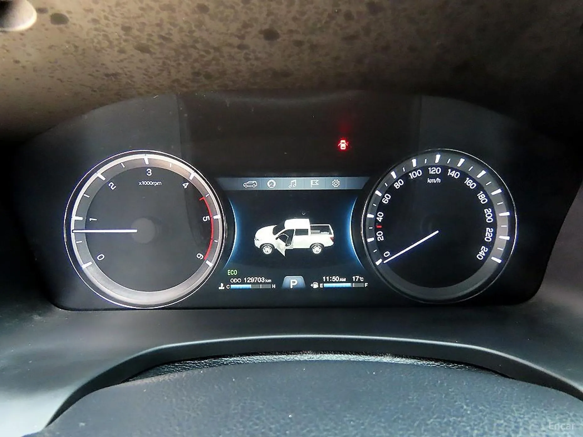 KG Mobility (SsangYong) Rexton Sports Khan превью 9