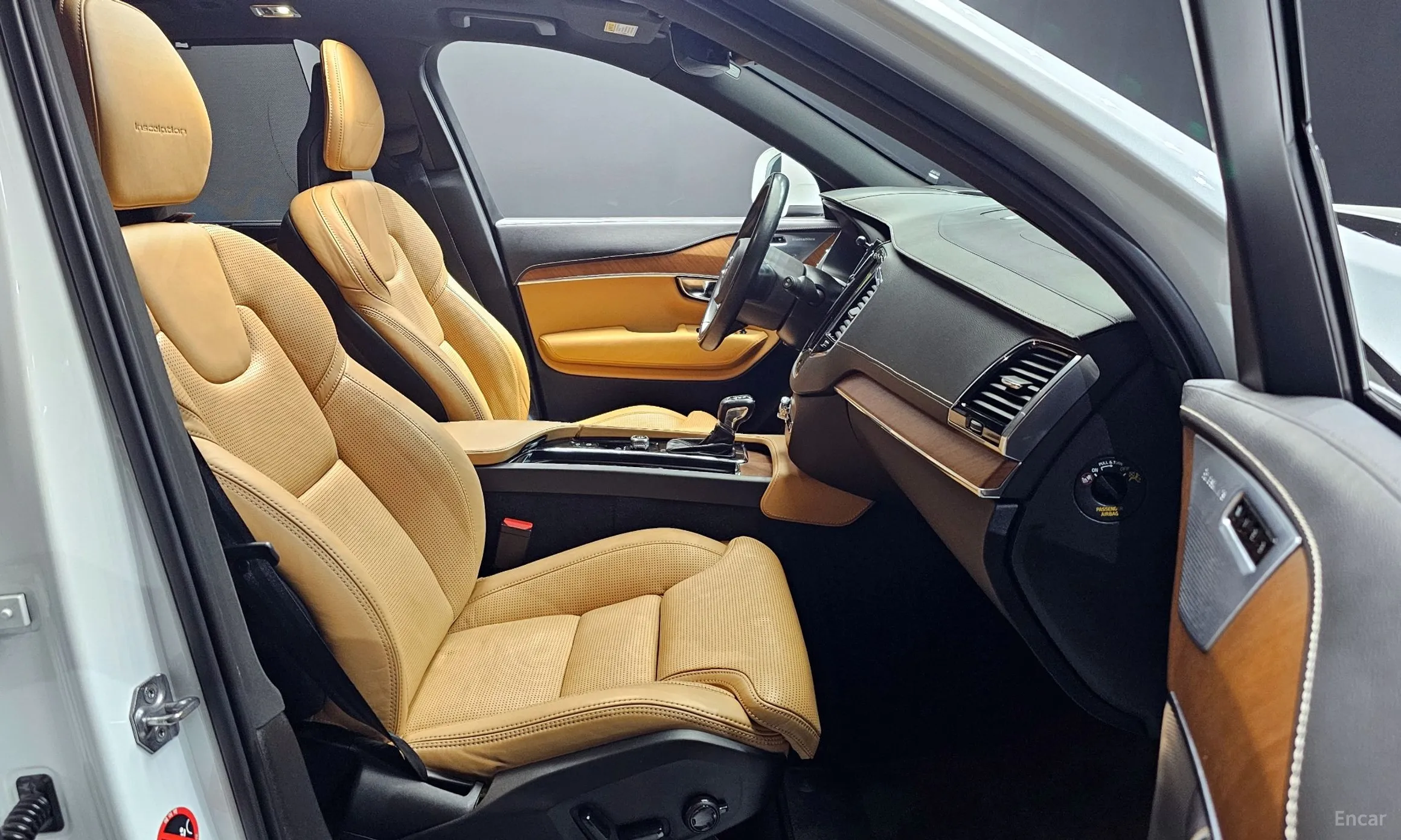 Volvo XC90 Gen 2 превью 10