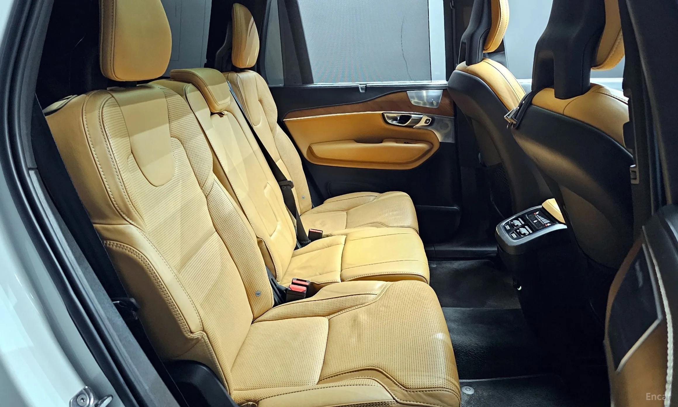 Volvo XC90 Gen 2 превью 12