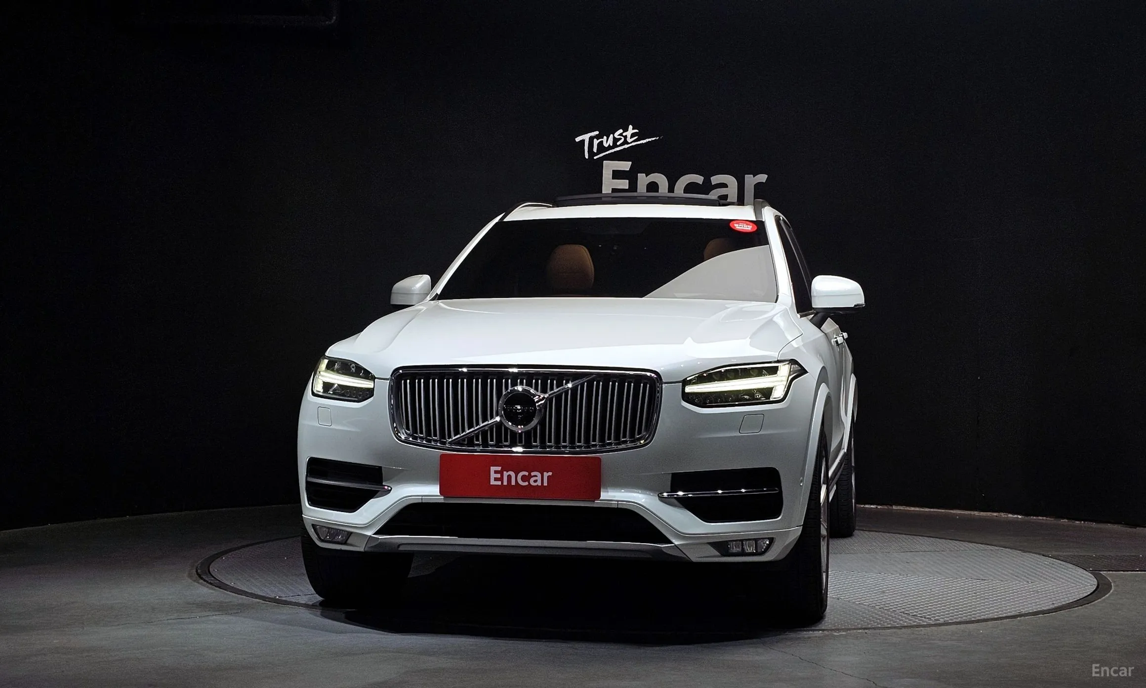 Volvo XC90 Gen 2 превью 3