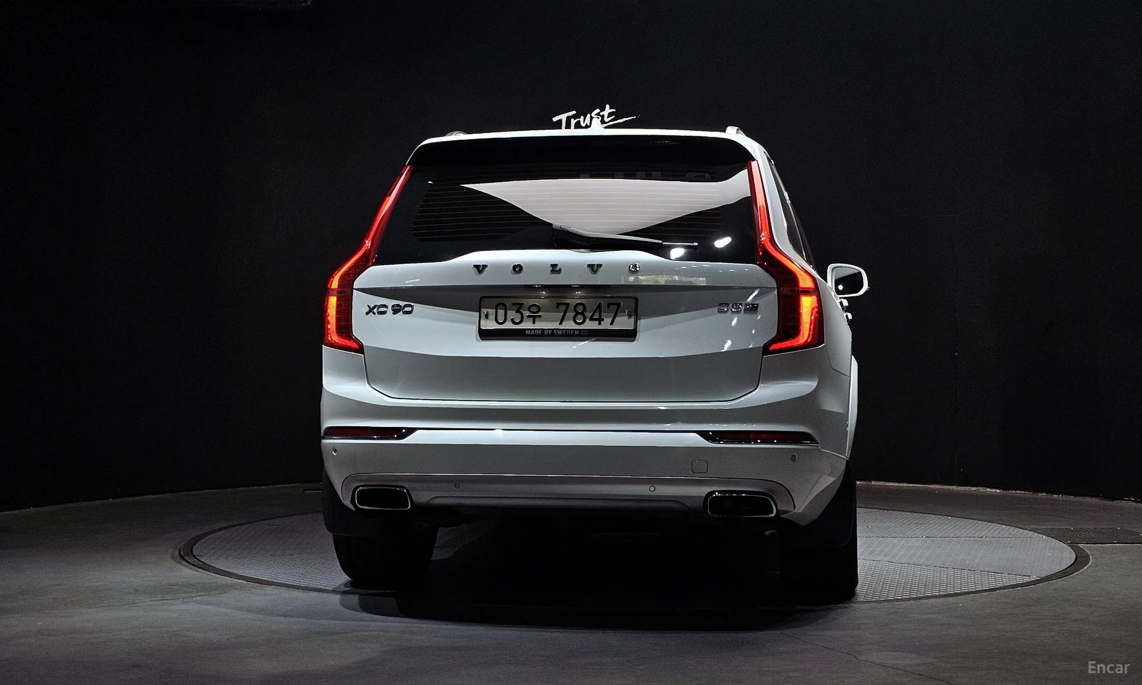 Volvo XC90 Gen 2 превью 4