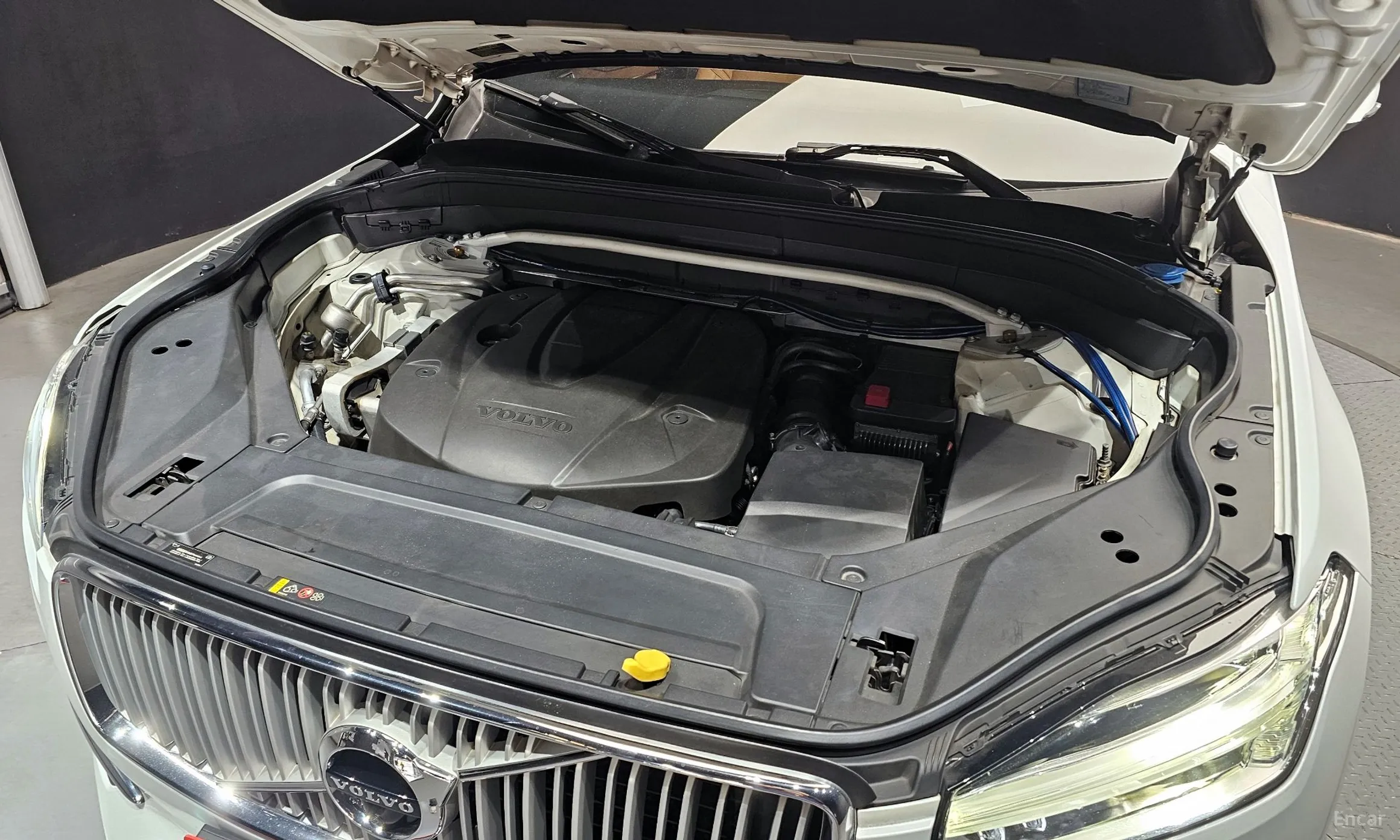 Volvo XC90 Gen 2 превью 6