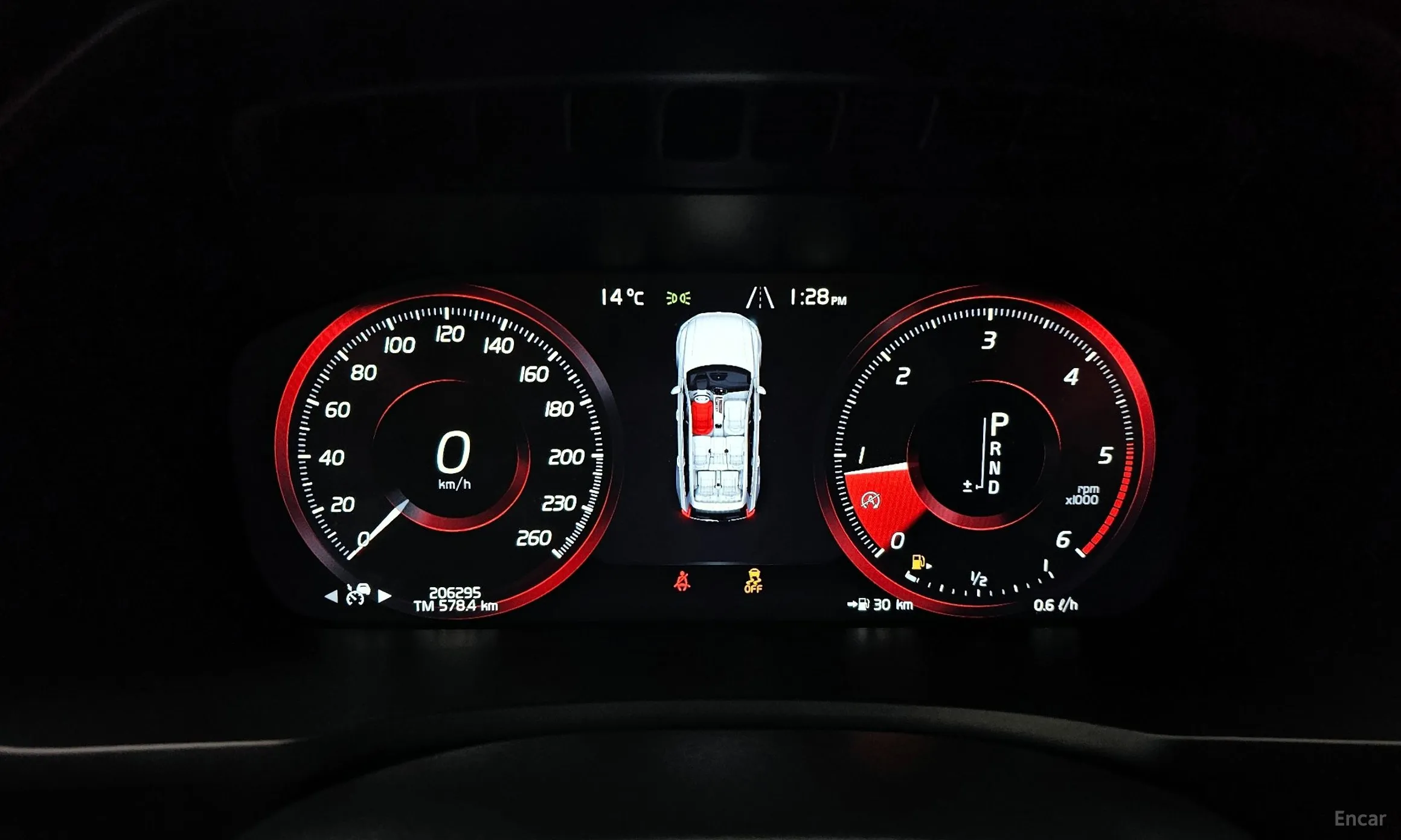 Volvo XC90 Gen 2 превью 8
