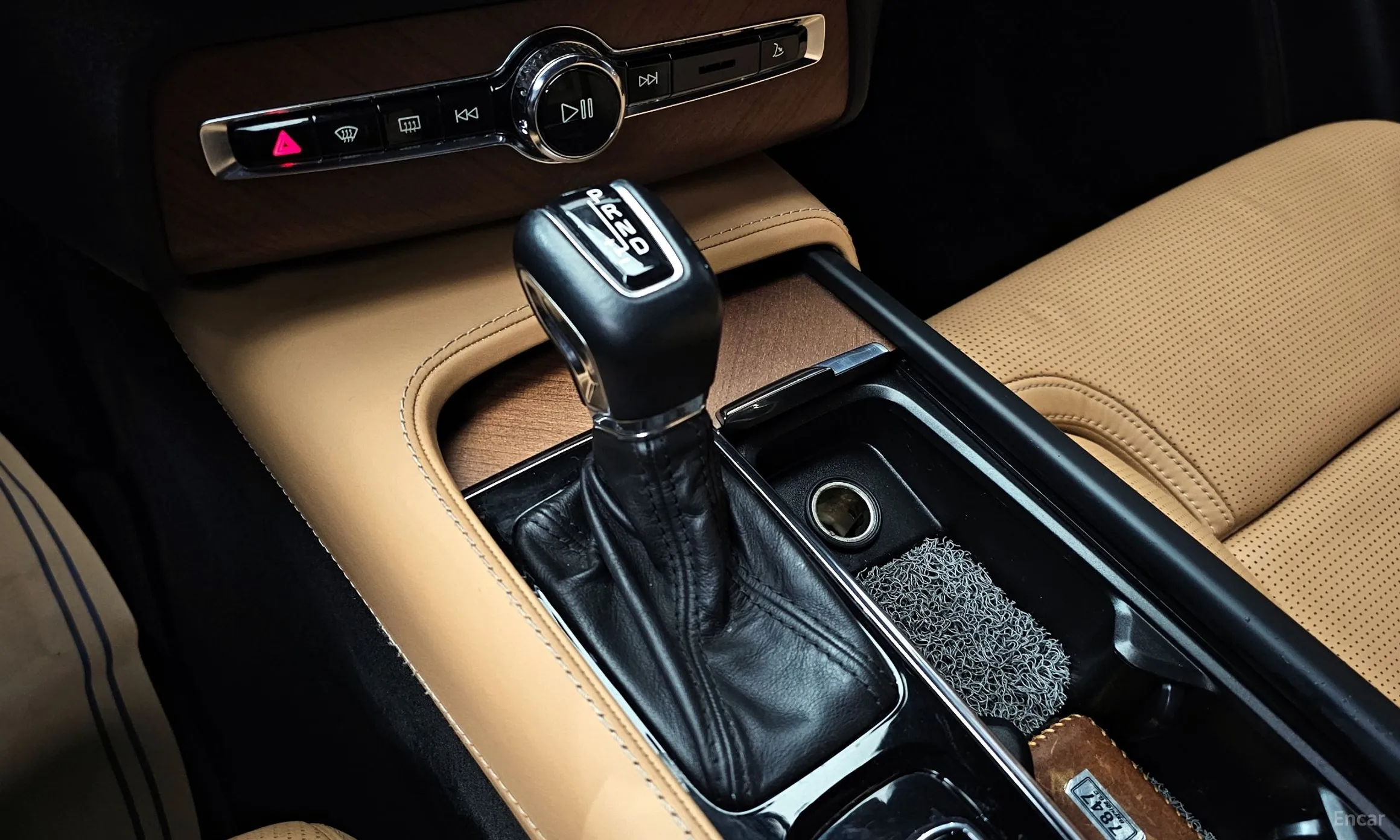 Volvo XC90 Gen 2 превью 9