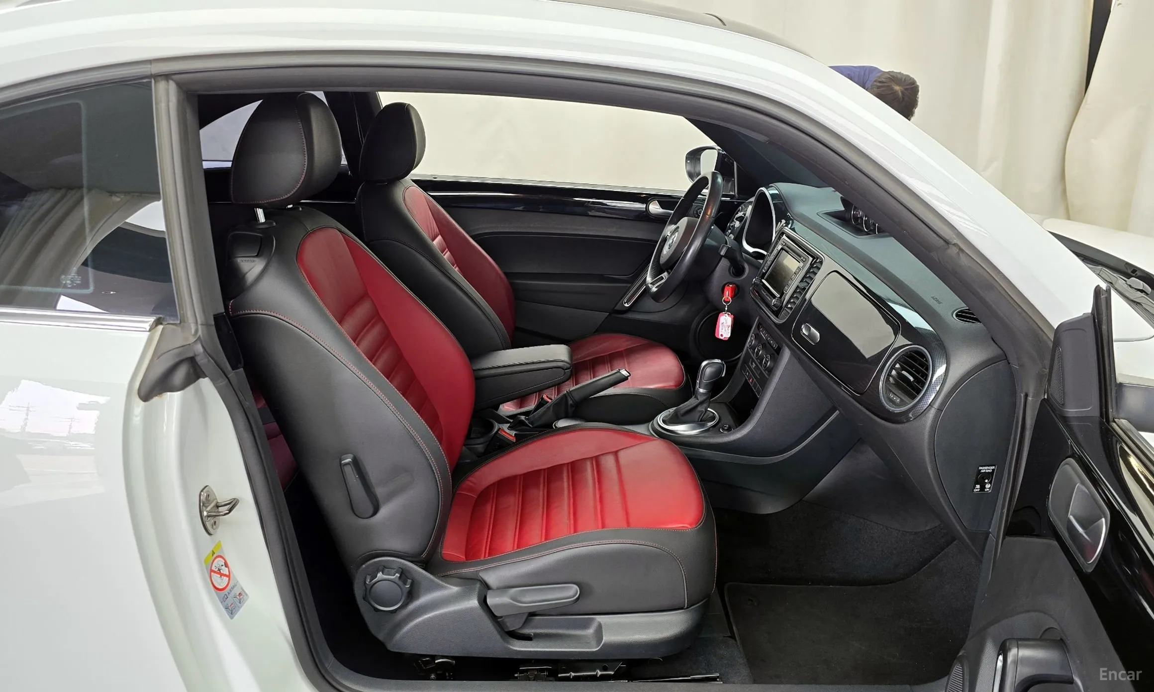 Volkswagen The Beetle превью 11