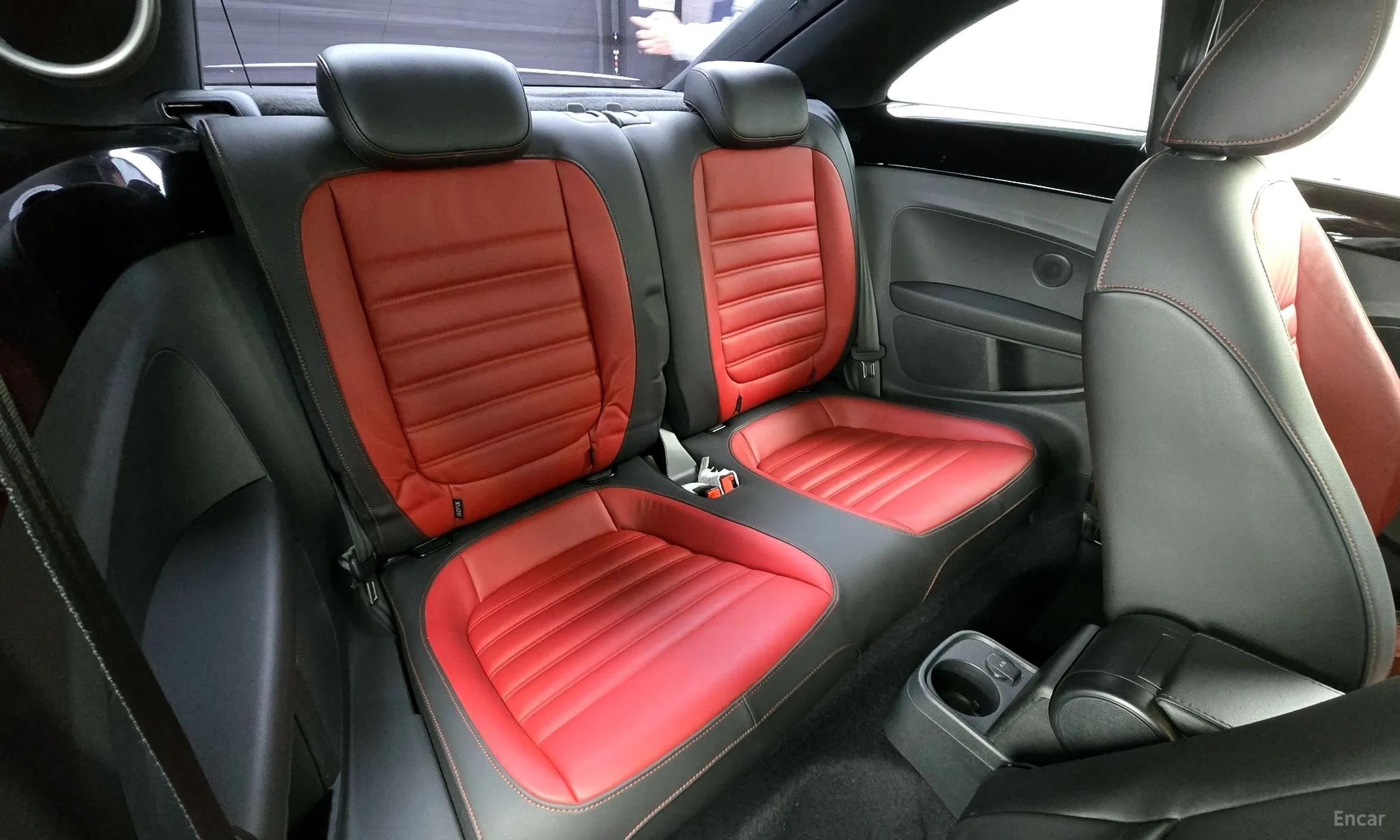 Volkswagen The Beetle превью 12