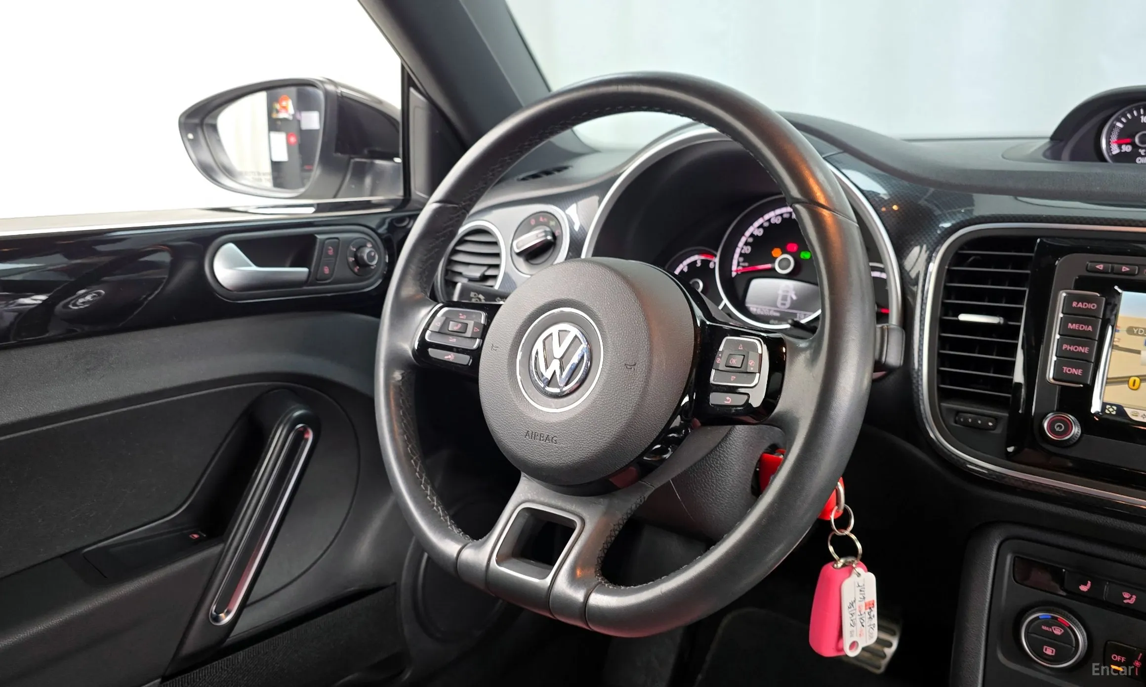 Volkswagen The Beetle превью 13
