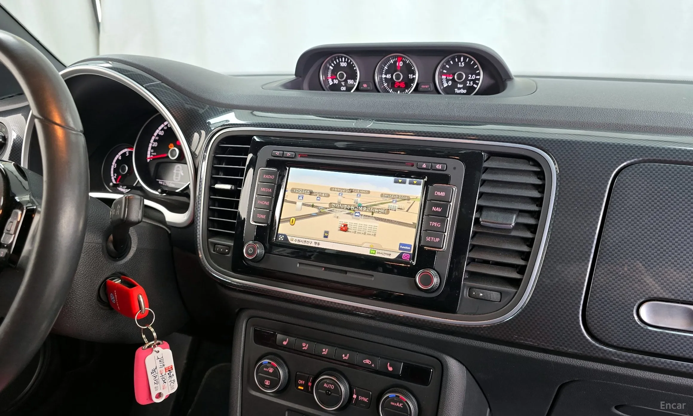 Volkswagen The Beetle превью 14