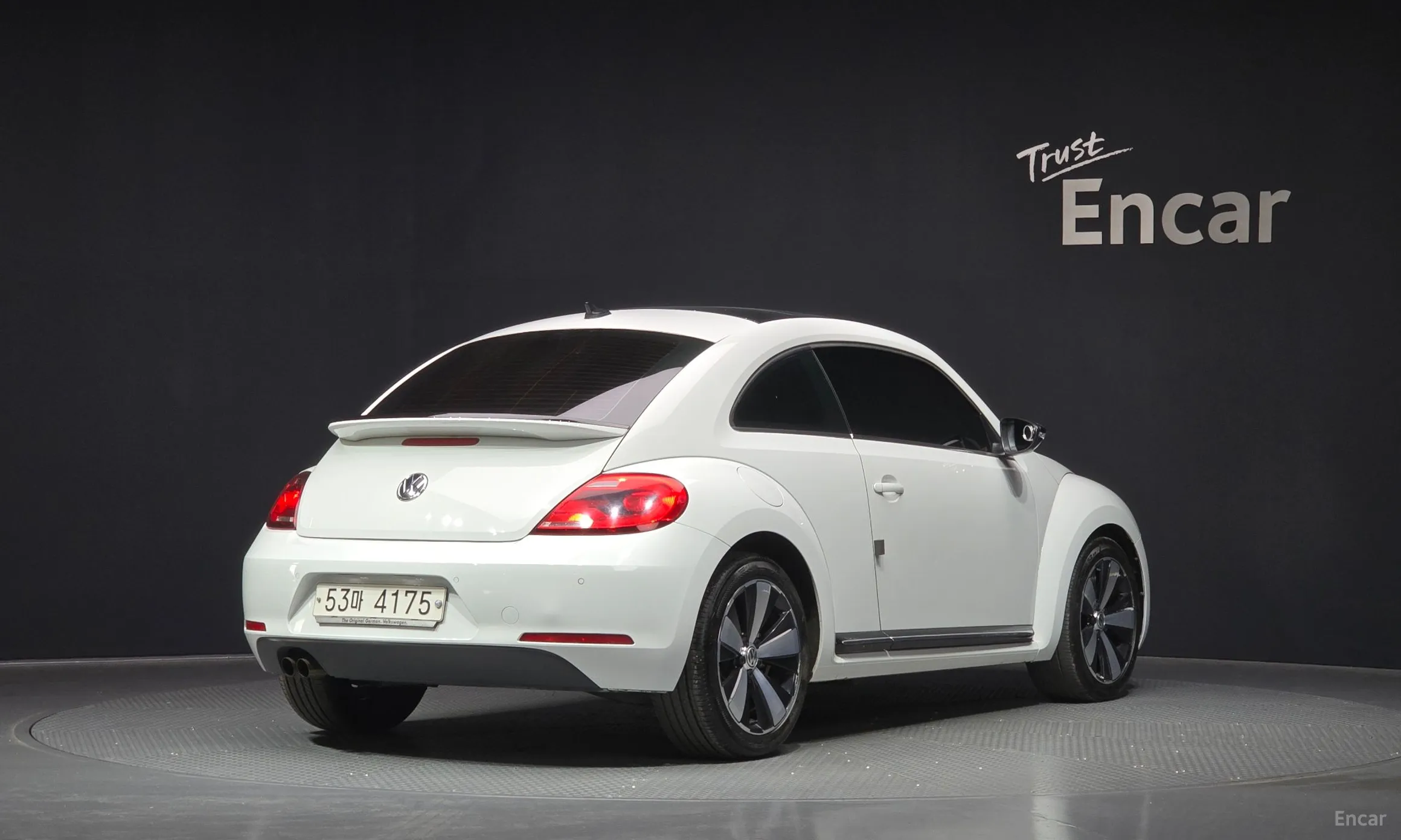 Volkswagen The Beetle