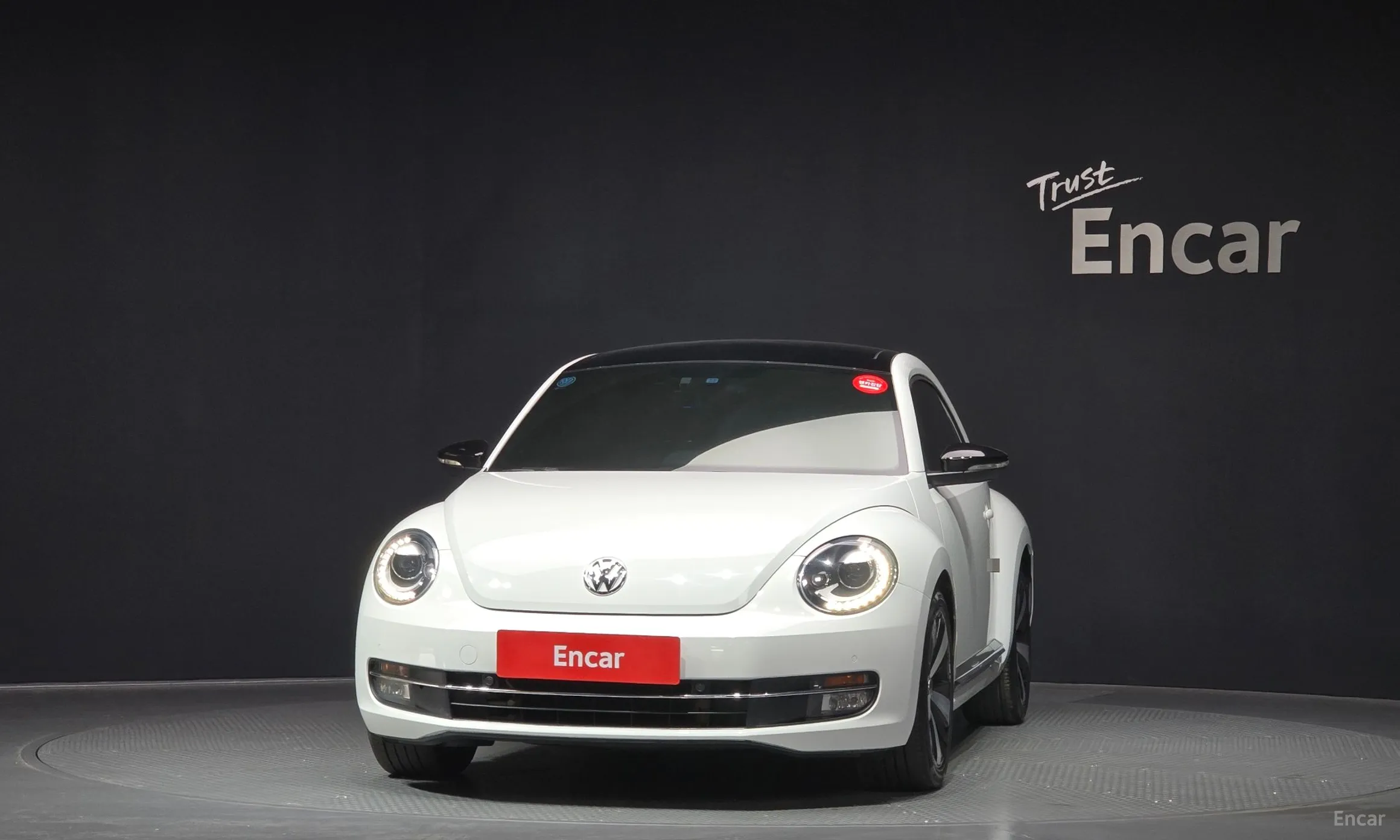 Volkswagen The Beetle превью 3