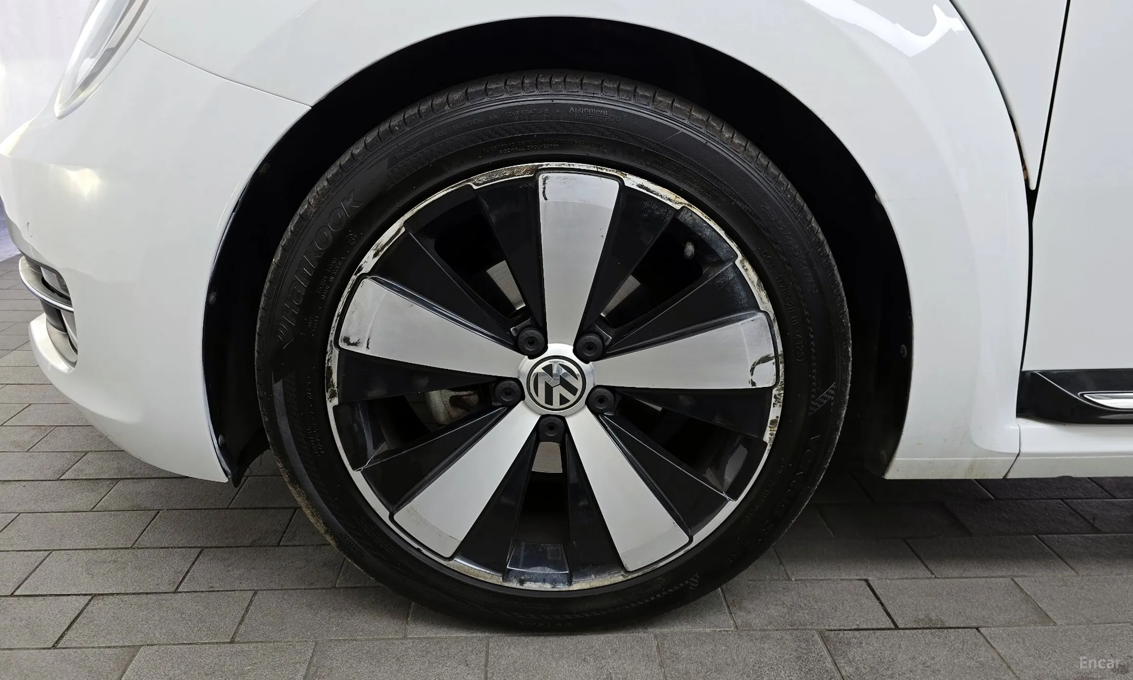 Volkswagen The Beetle превью 5
