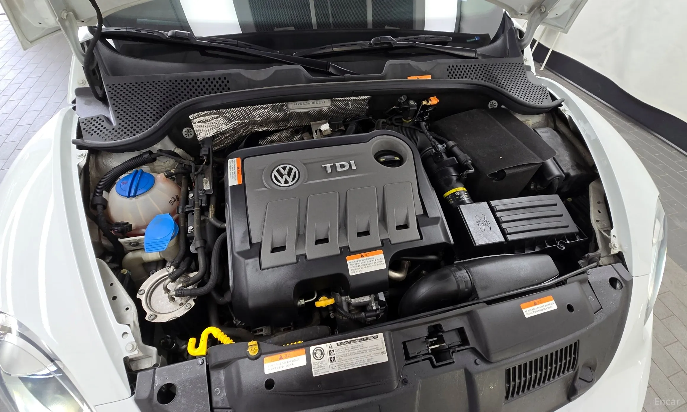Volkswagen The Beetle превью 6