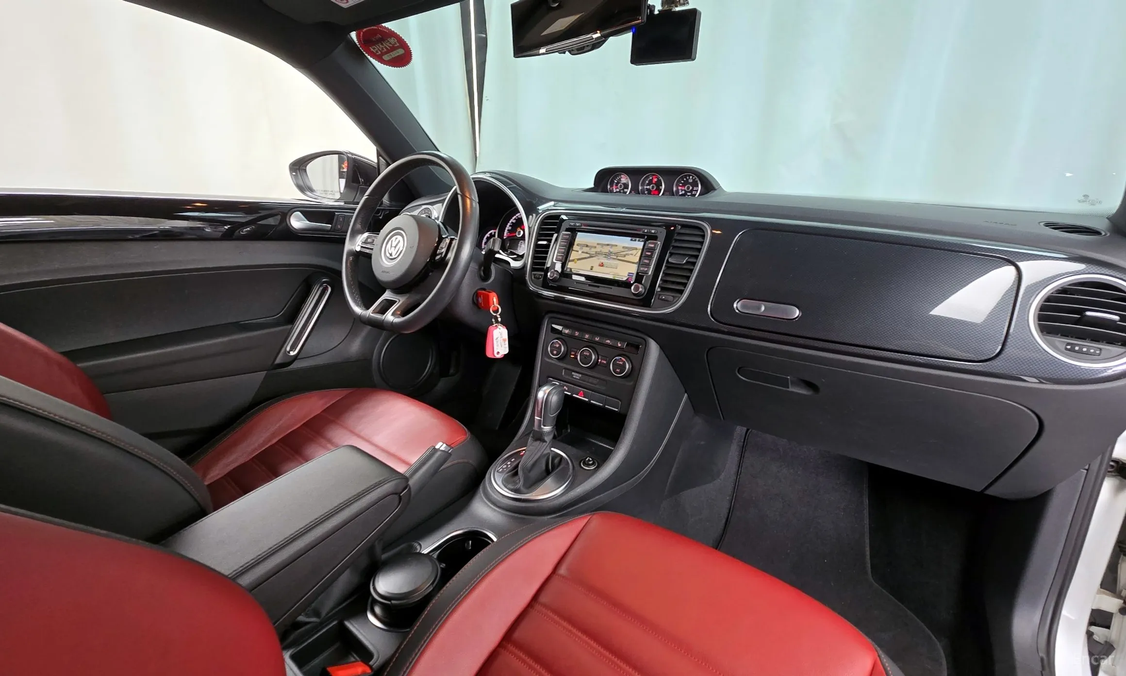 Volkswagen The Beetle превью 7