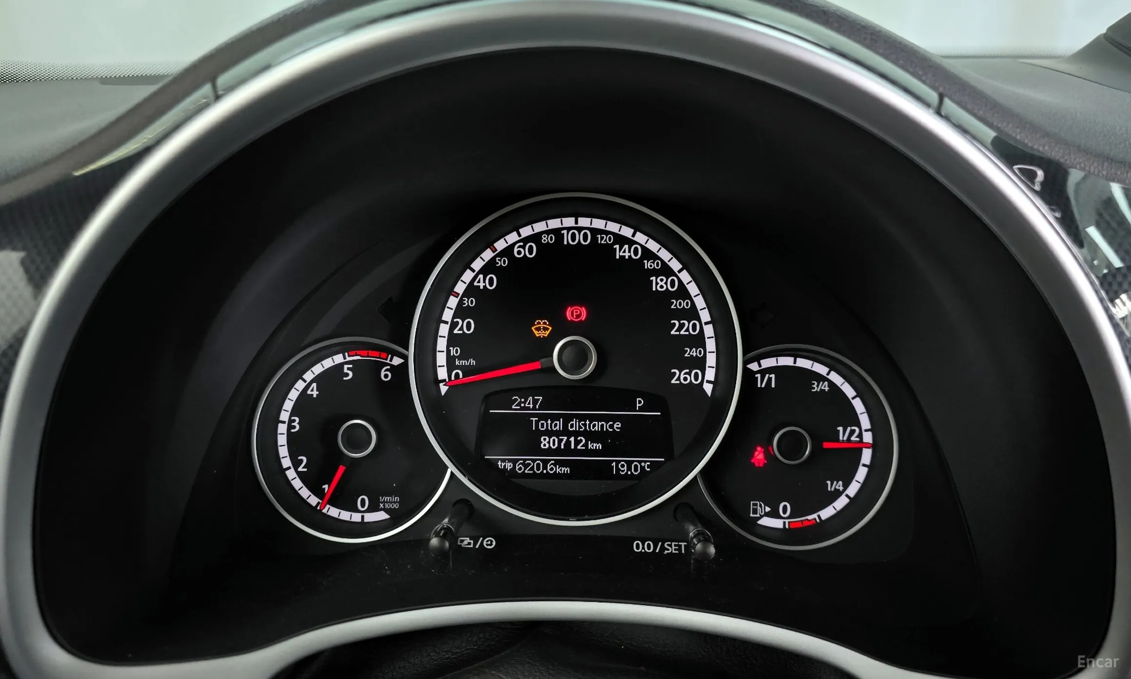 Volkswagen The Beetle превью 8