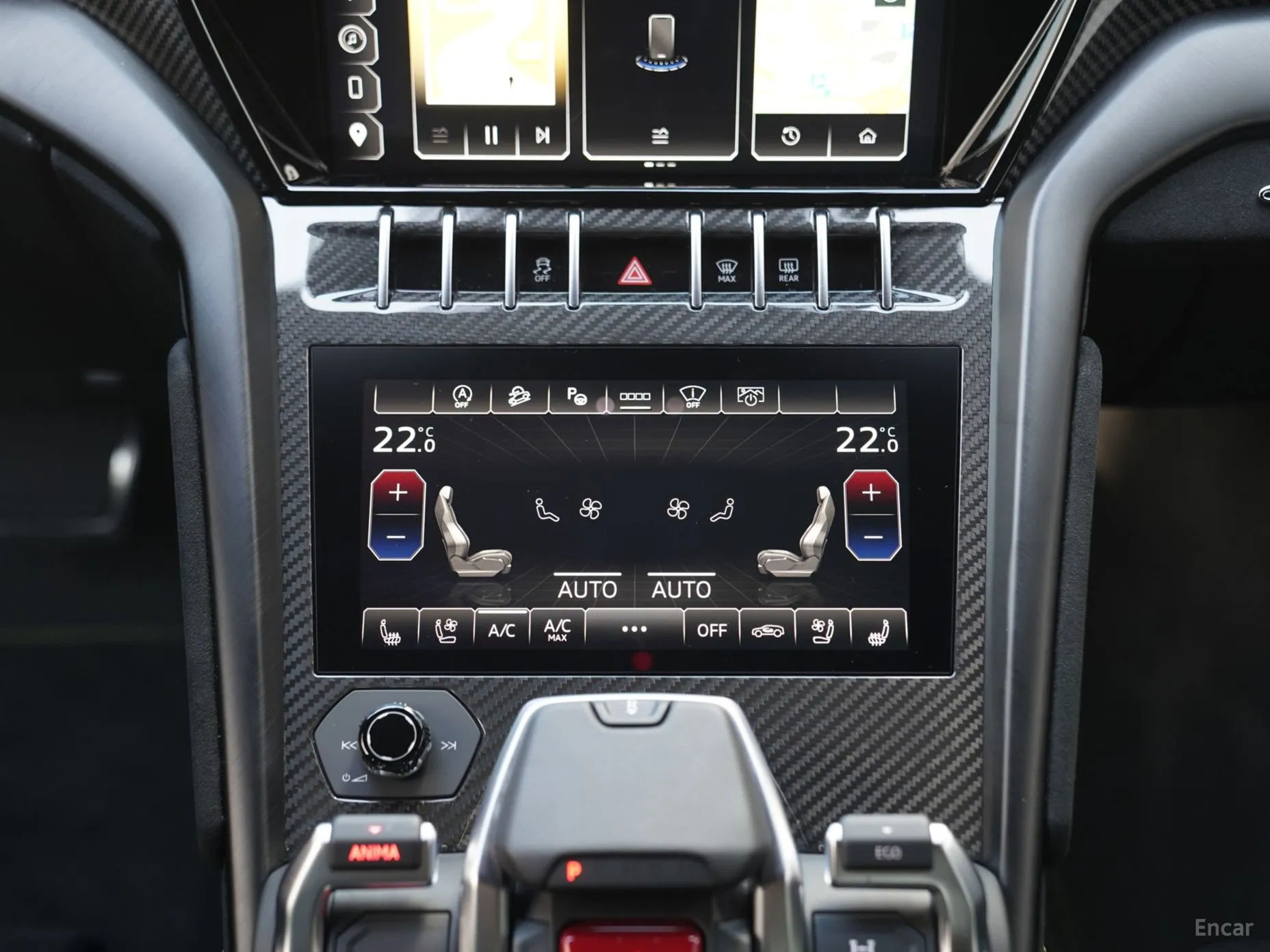 Lamborghini Urus превью 18