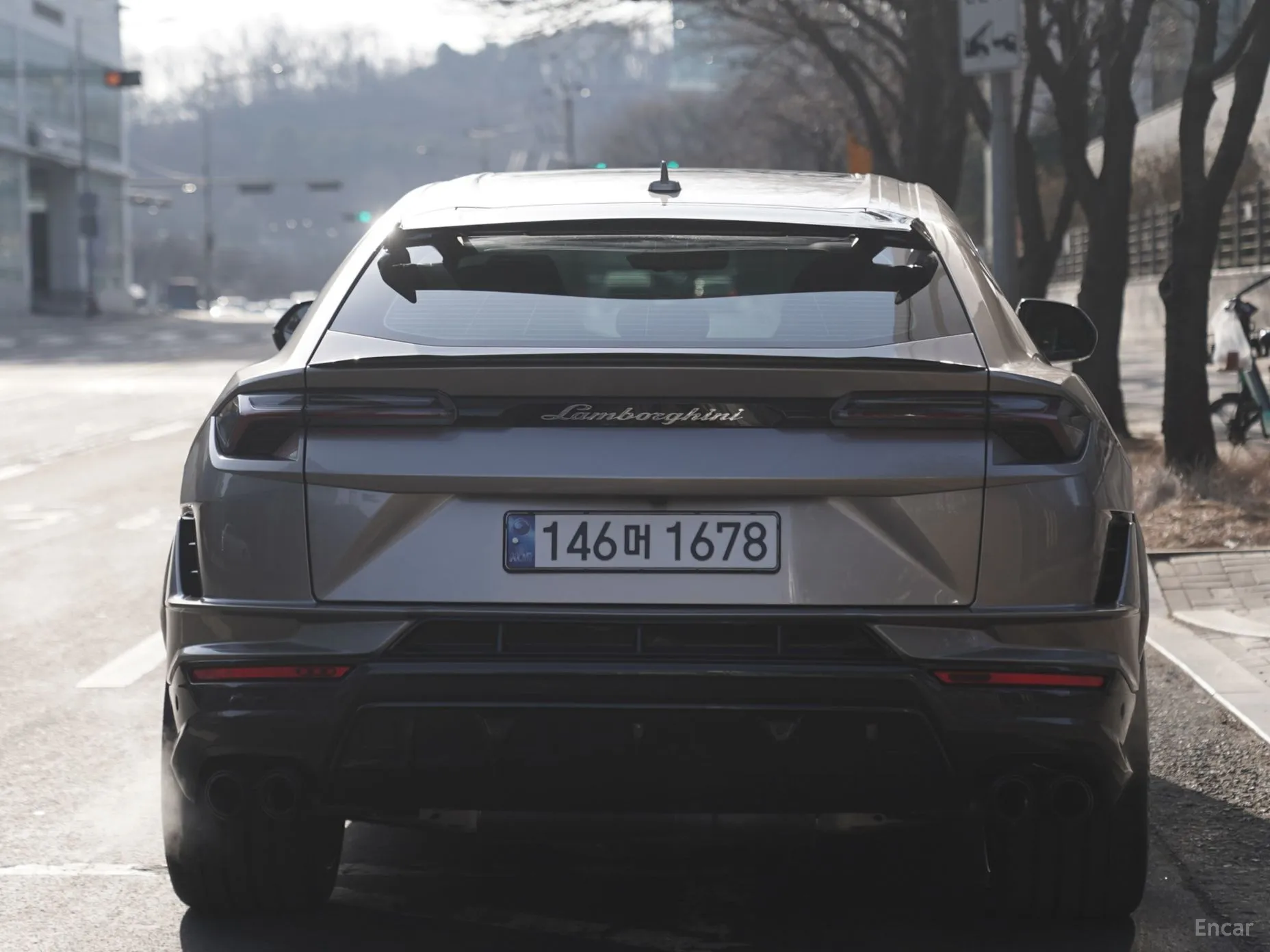 Lamborghini Urus превью 4
