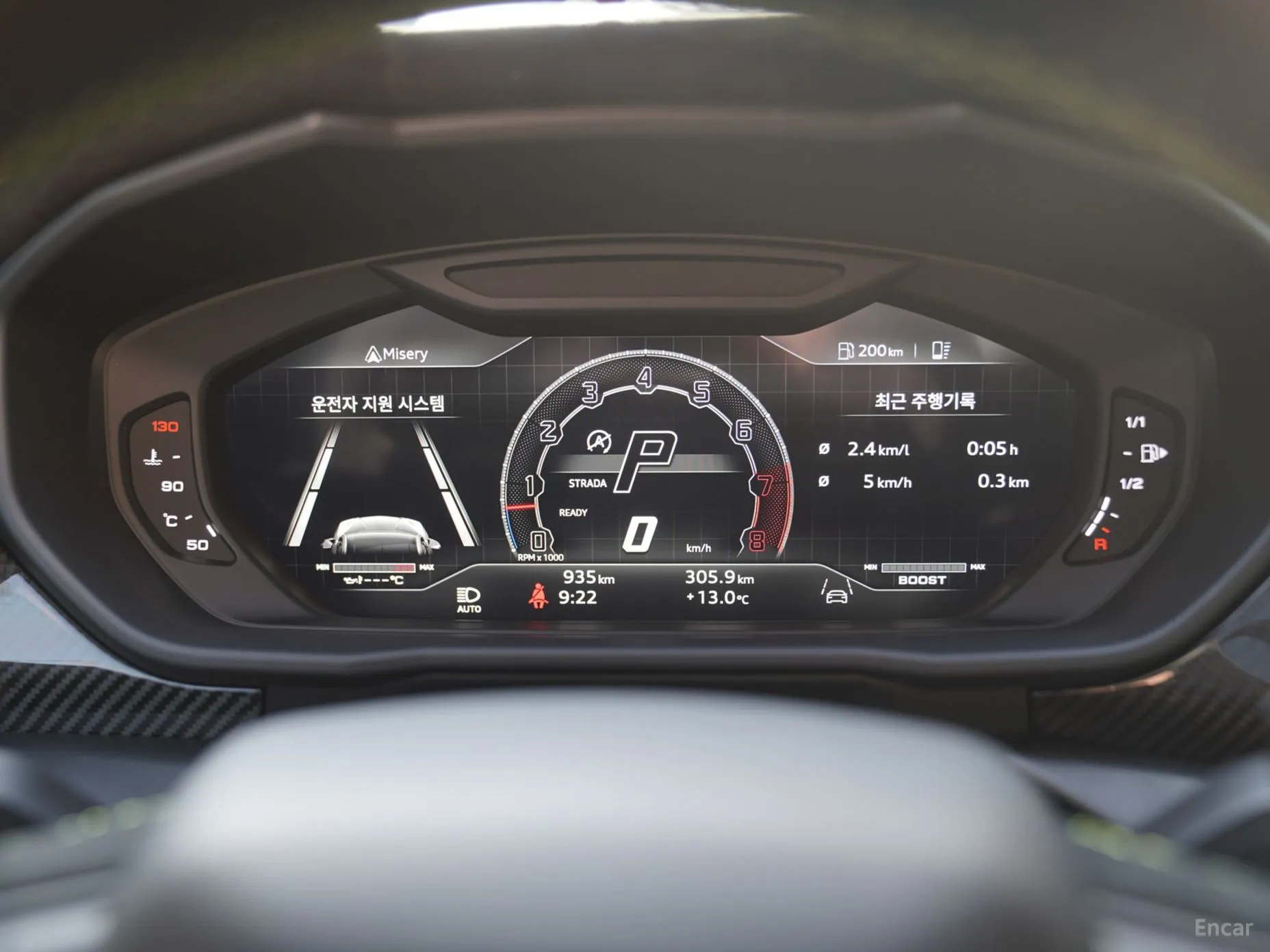 Lamborghini Urus превью 8