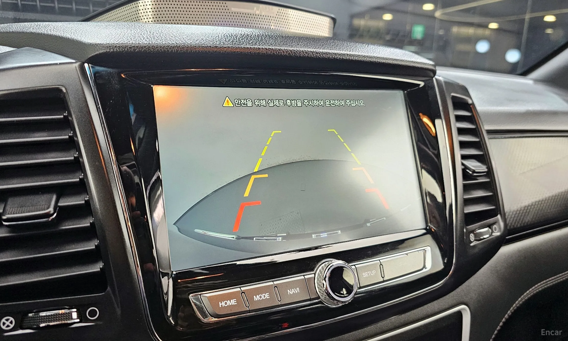 KG Mobility (SsangYong) Rexton Sports превью 15