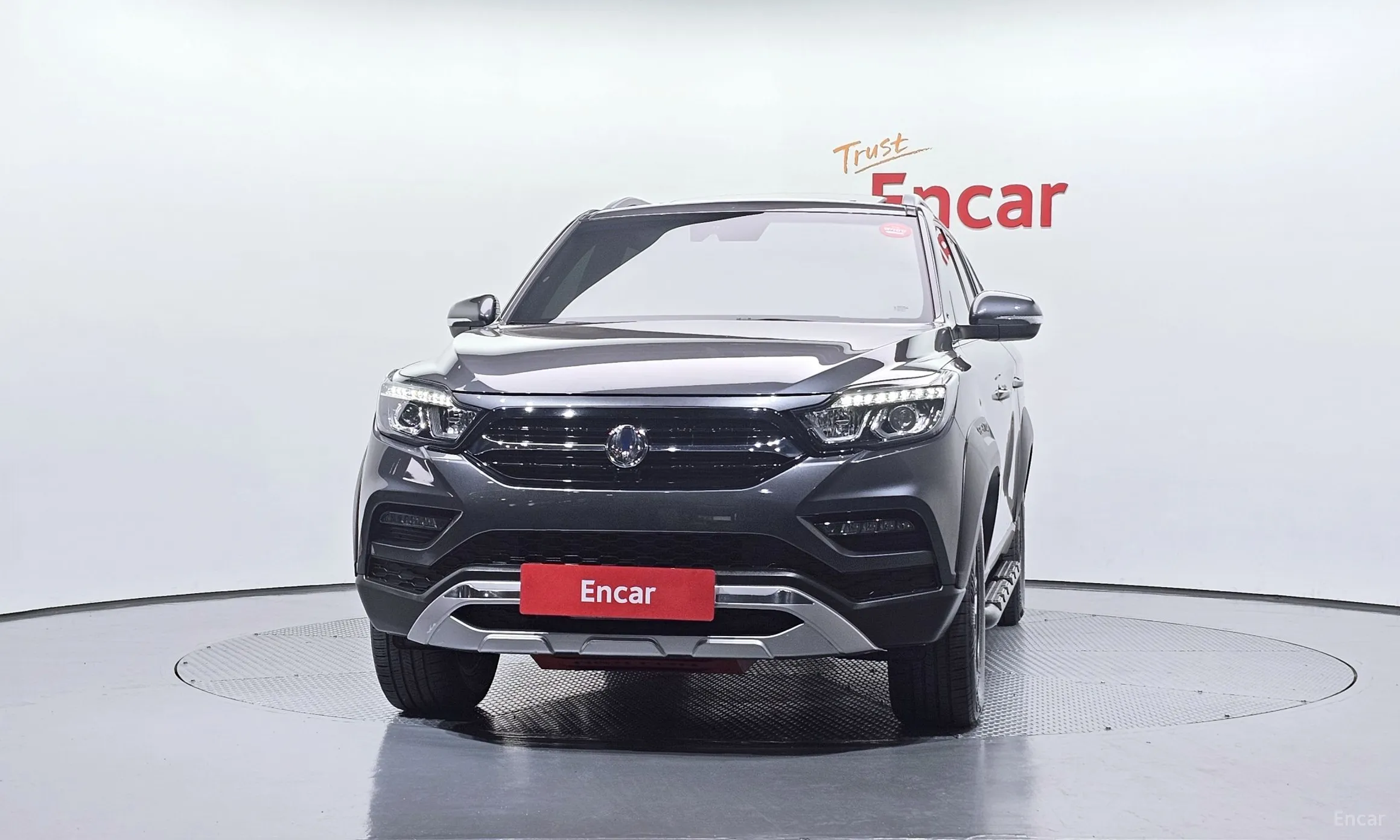 KG Mobility (SsangYong) Rexton Sports превью 3