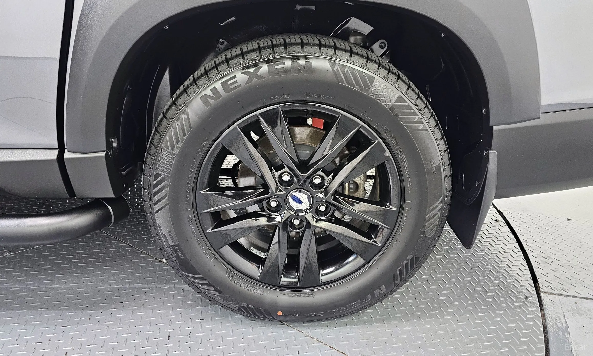 KG Mobility (SsangYong) Rexton Sports превью 5
