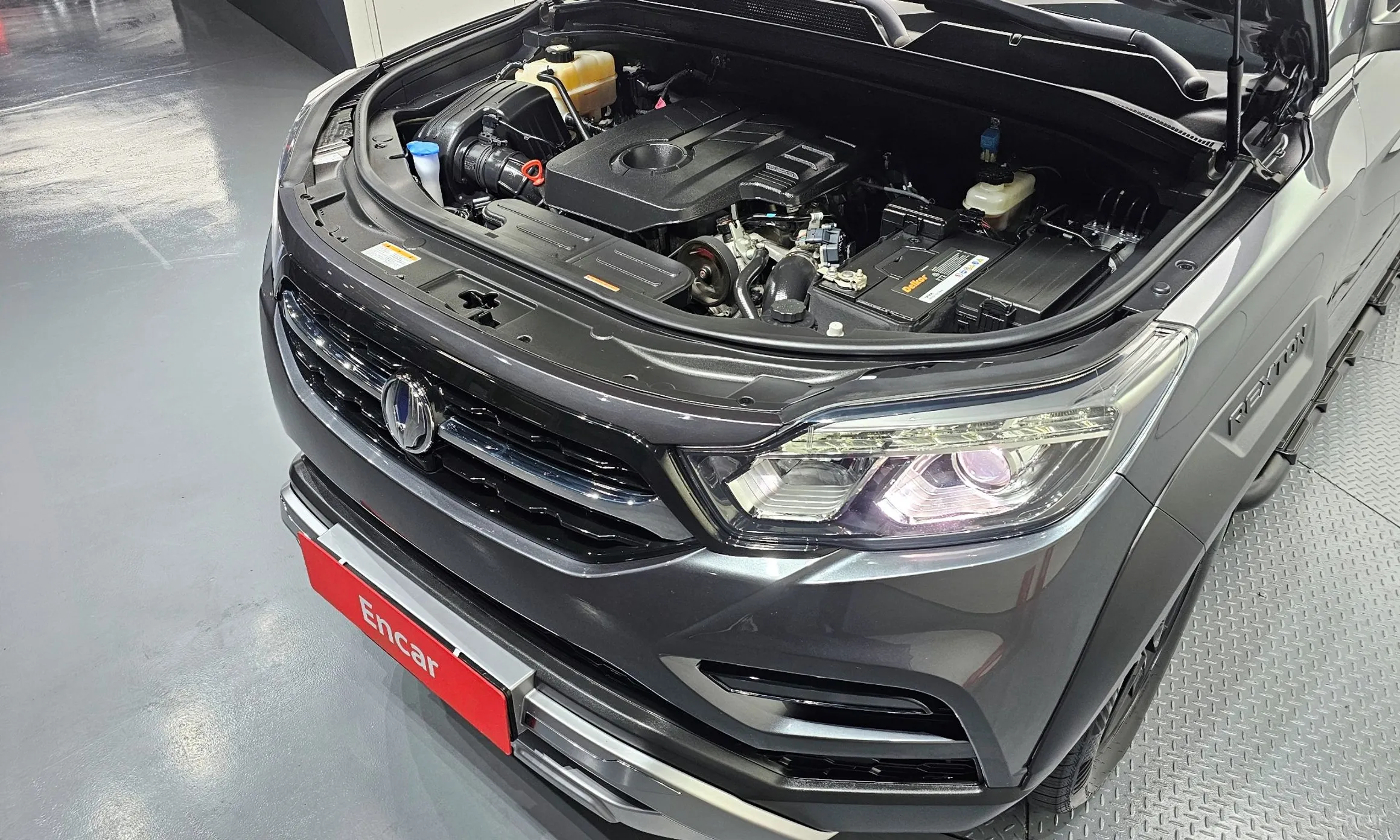 KG Mobility (SsangYong) Rexton Sports превью 6