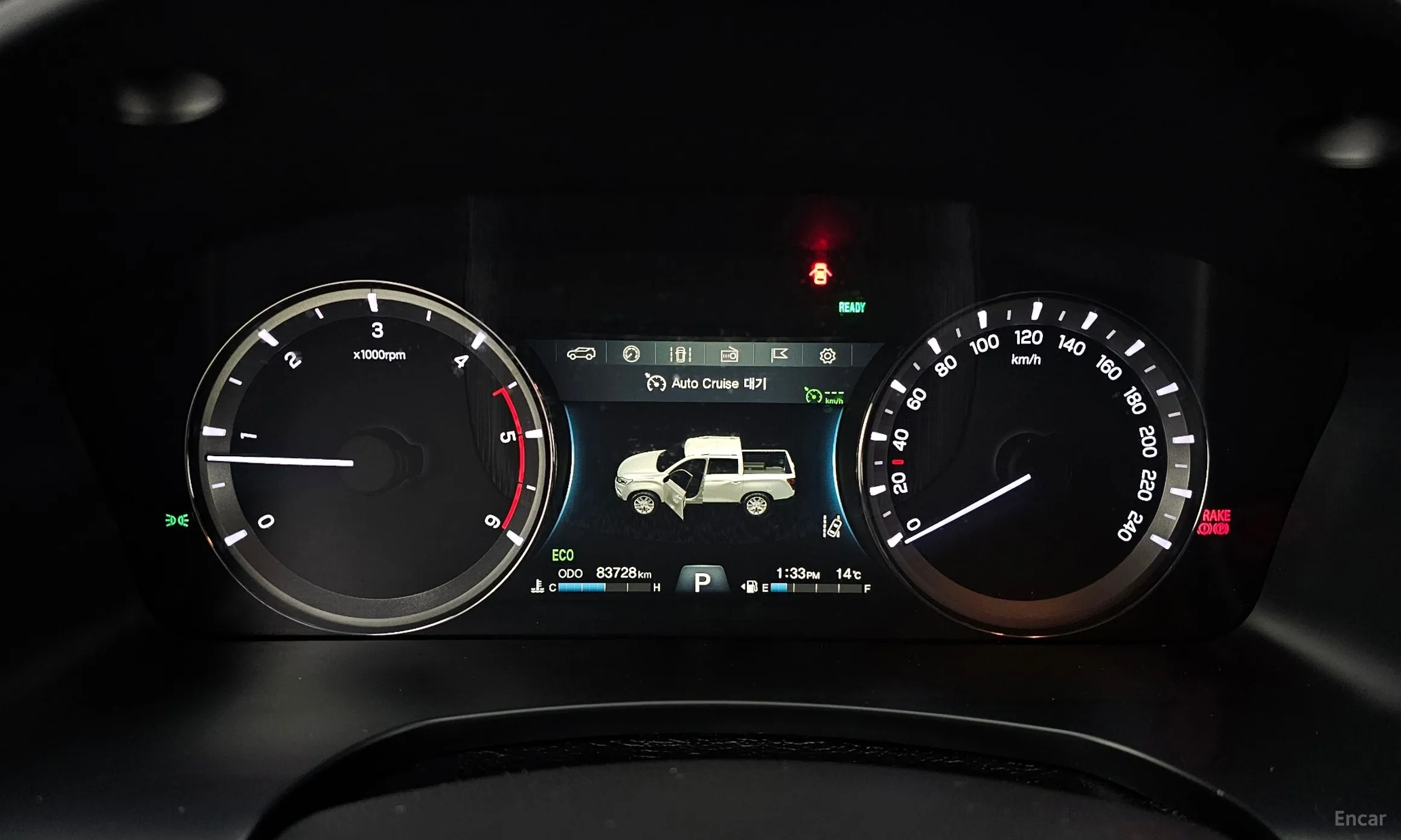 KG Mobility (SsangYong) Rexton Sports превью 8