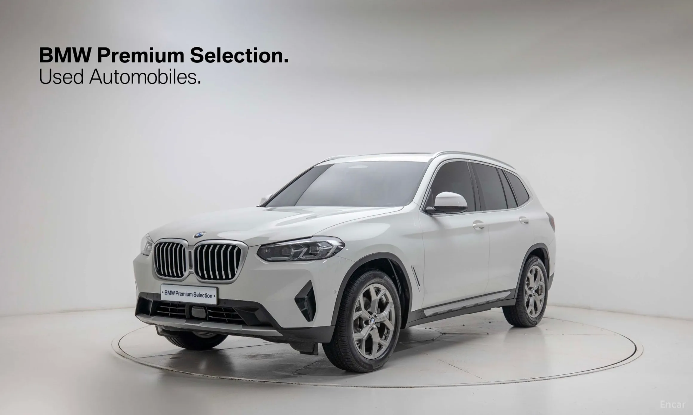 BMW X3 (G01)