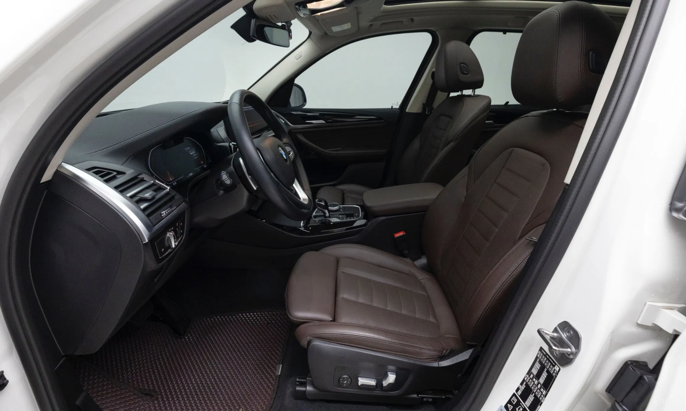 BMW X3 (G01) превью 12