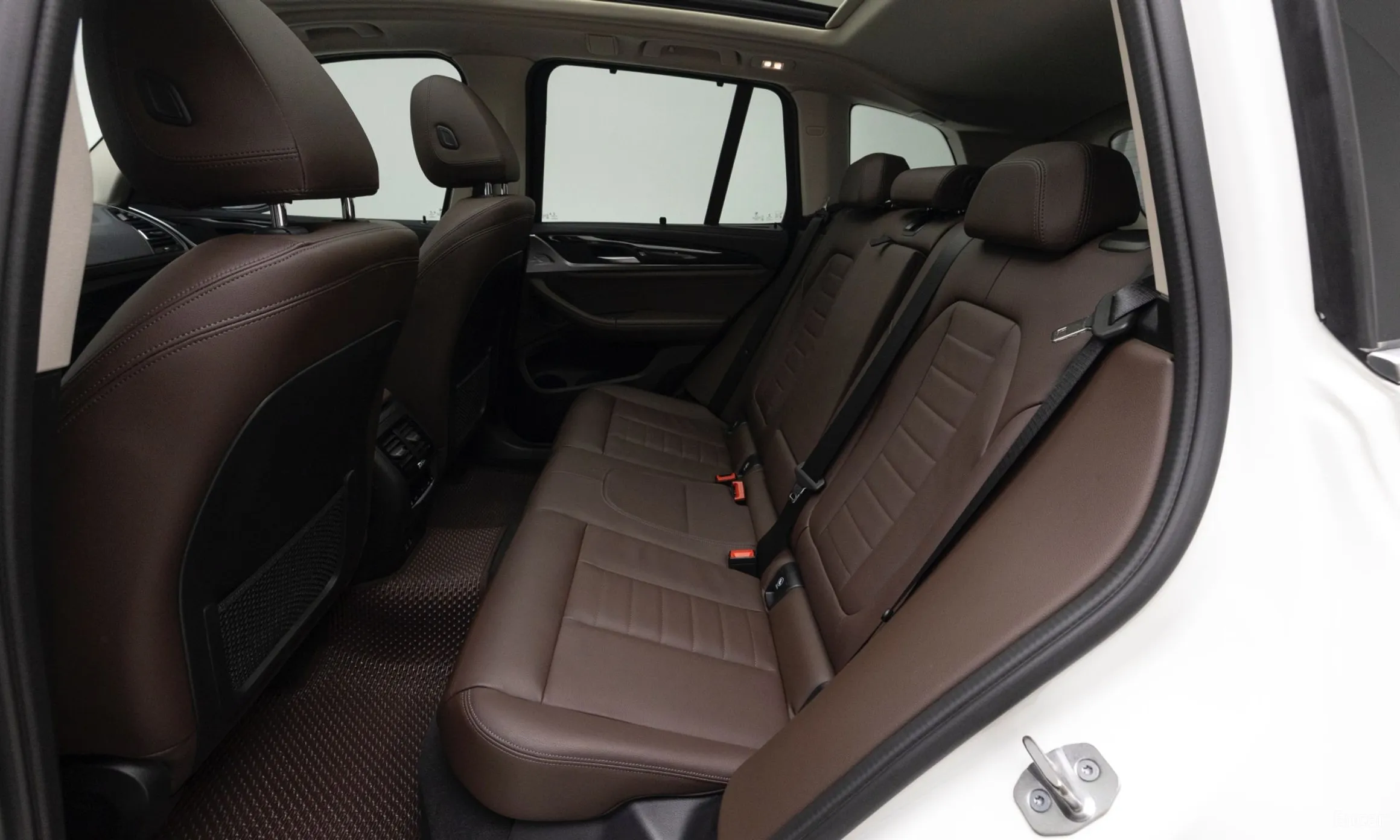 BMW X3 (G01) превью 13