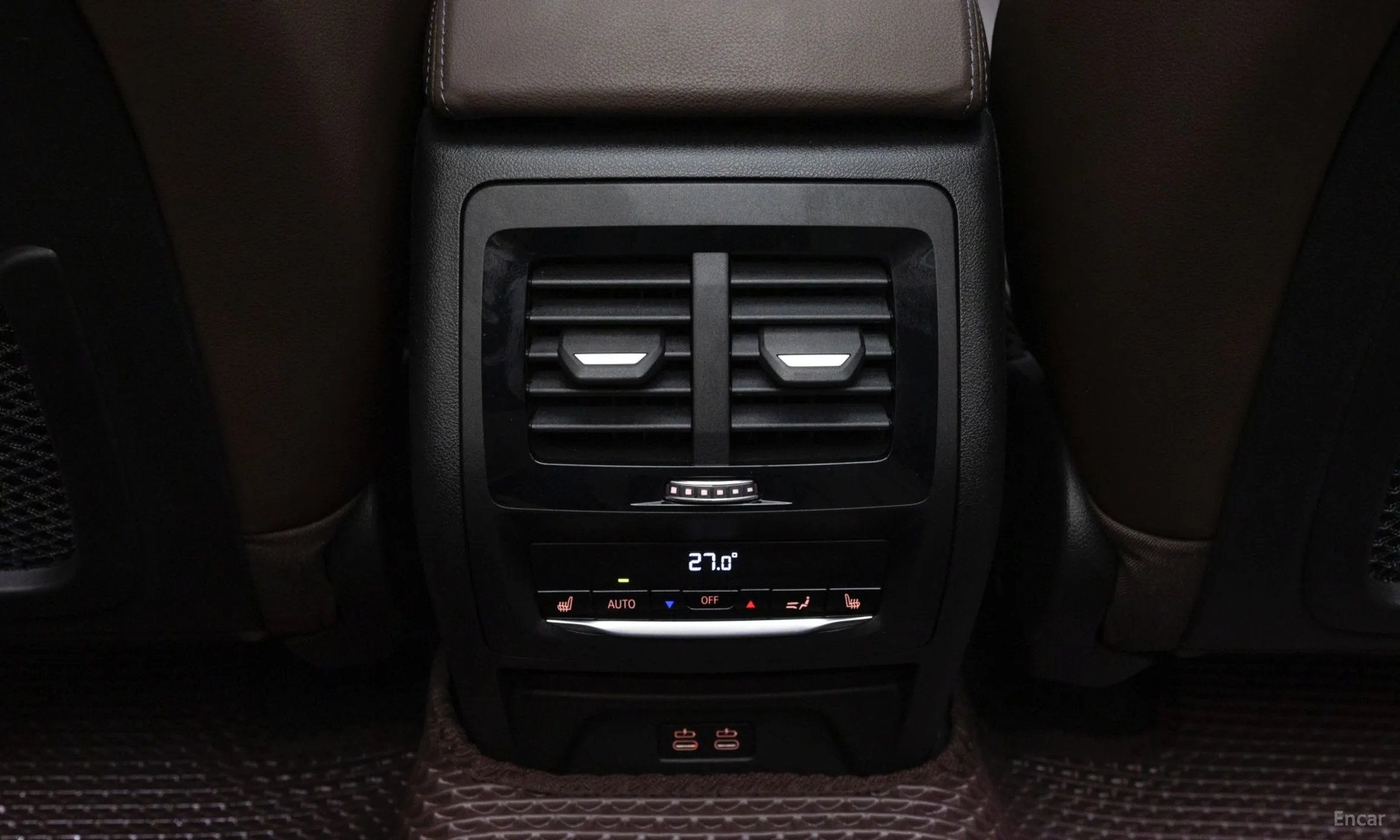 BMW X3 (G01) превью 18