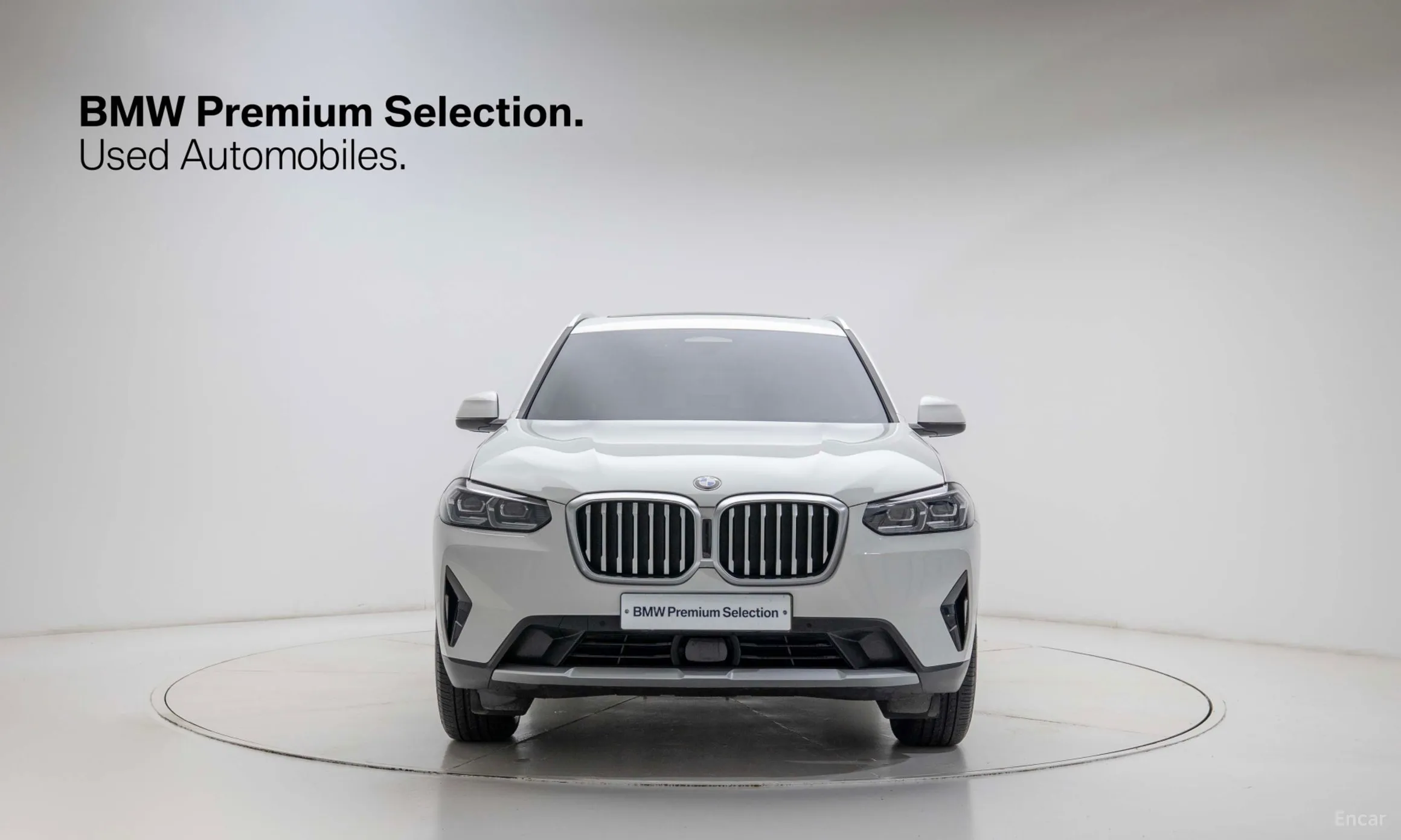 BMW X3 (G01) превью 3