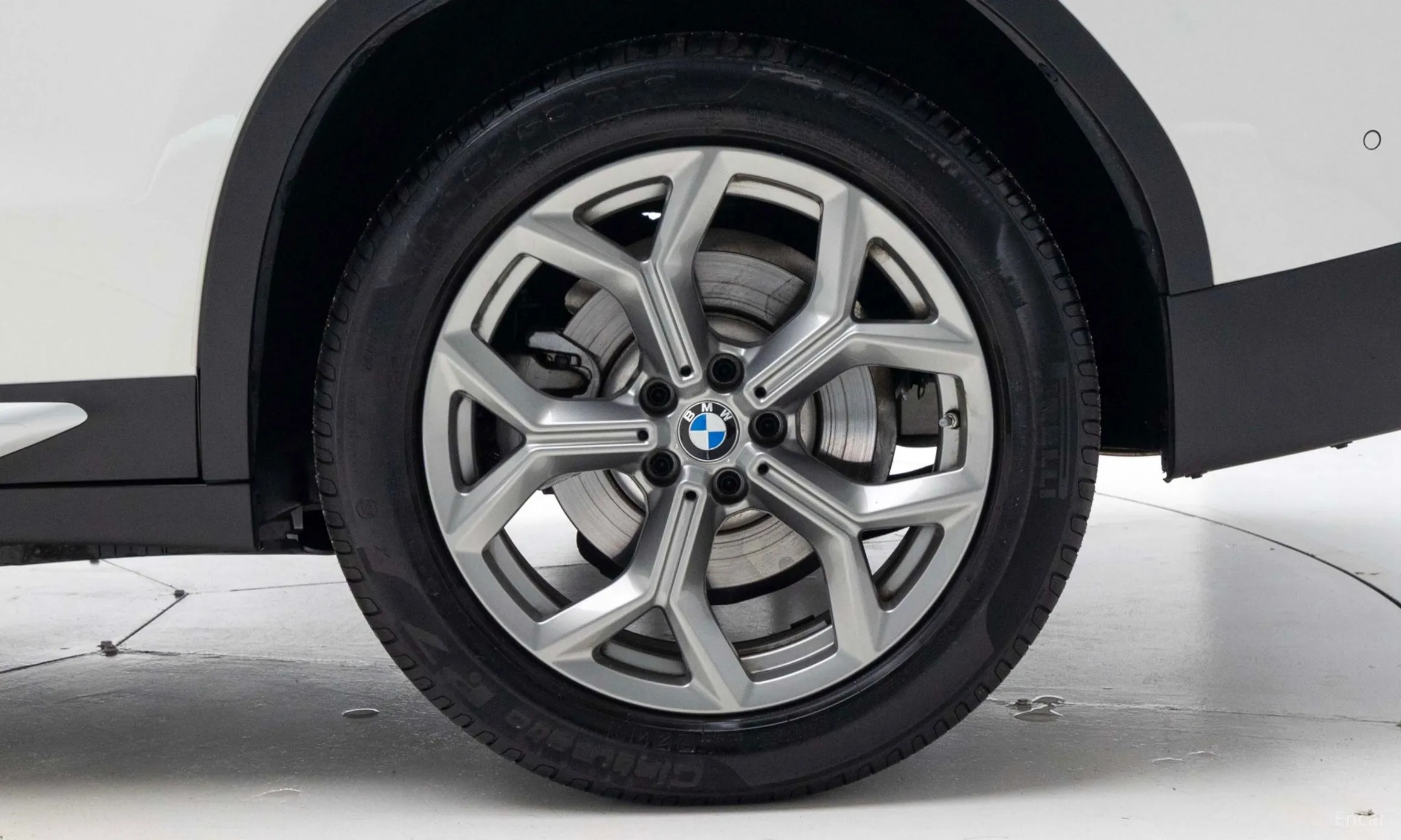 BMW X3 (G01) превью 5