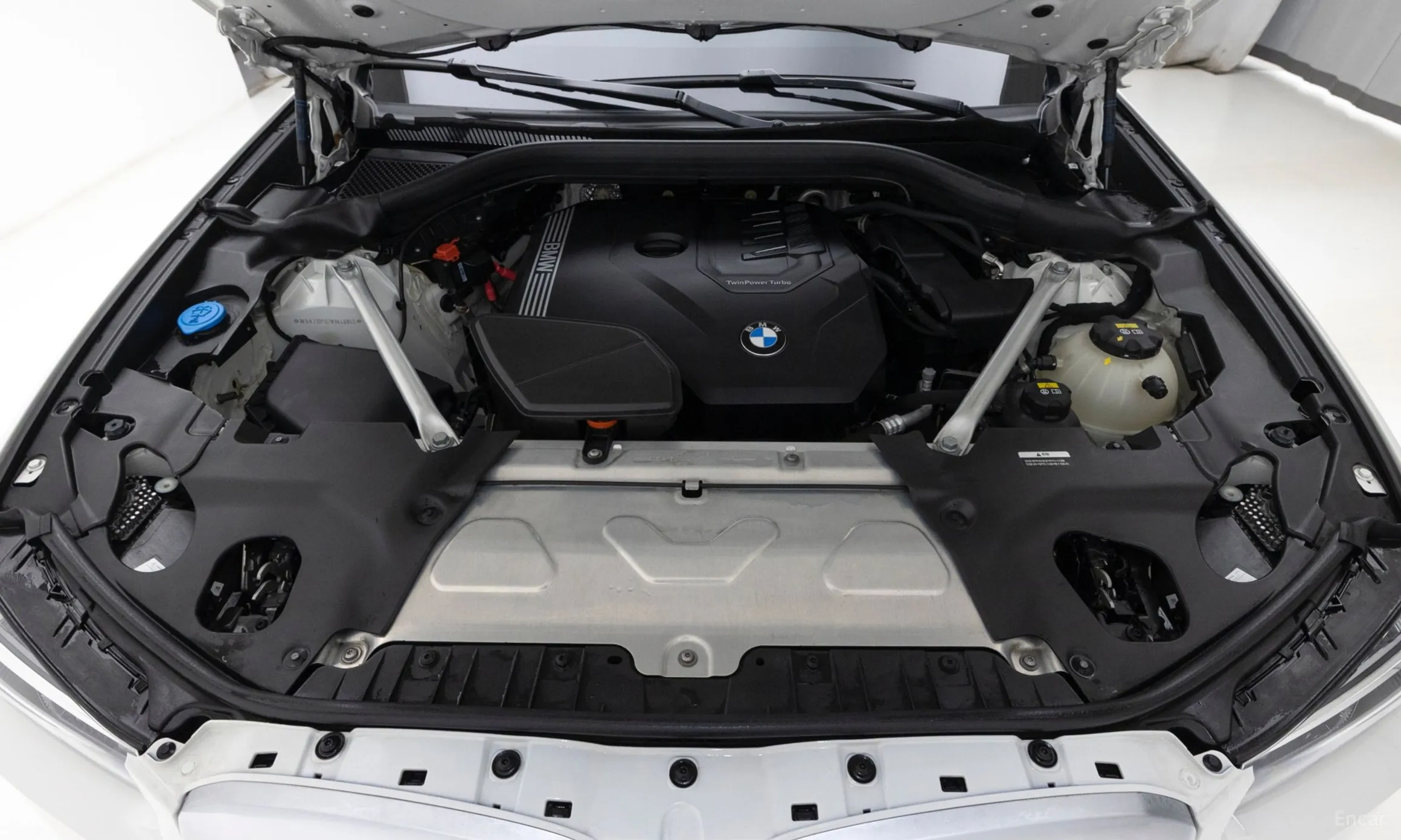 BMW X3 (G01) превью 6