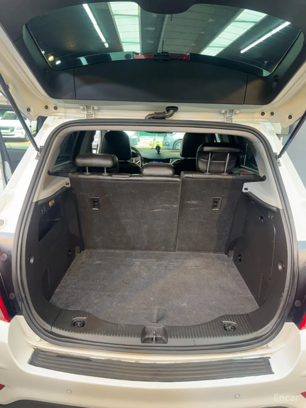 Chevrolet (GM Daewoo) Trax превью 10