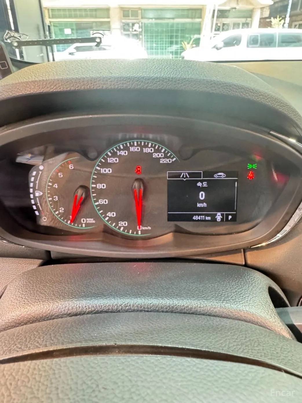 Chevrolet (GM Daewoo) Trax превью 11