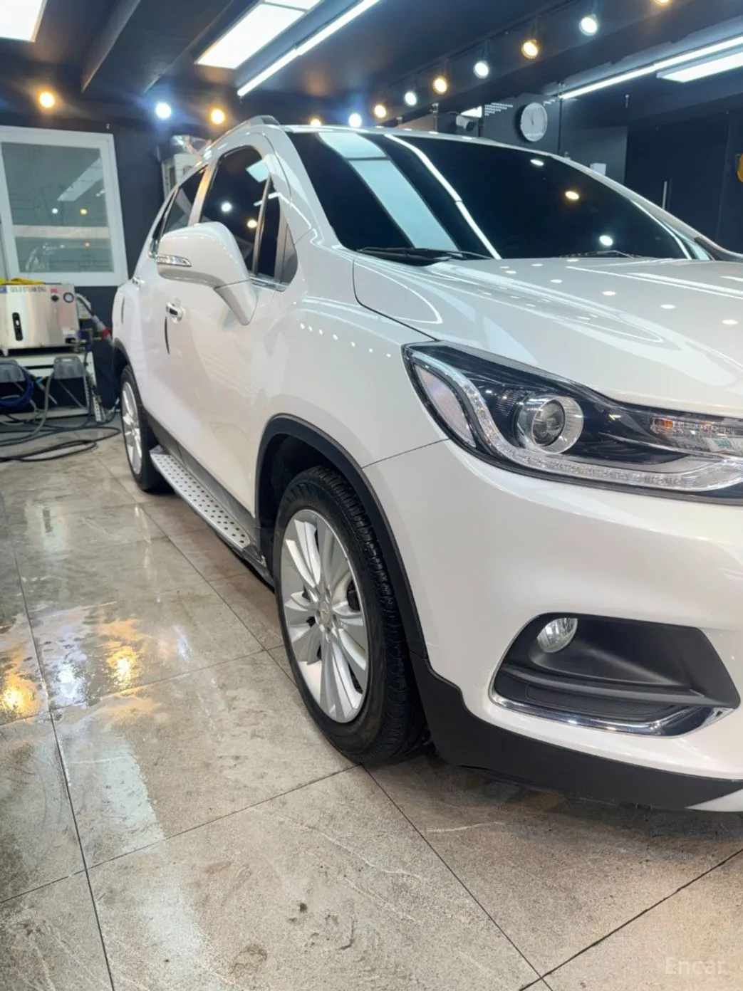 Chevrolet (GM Daewoo) Trax превью 2