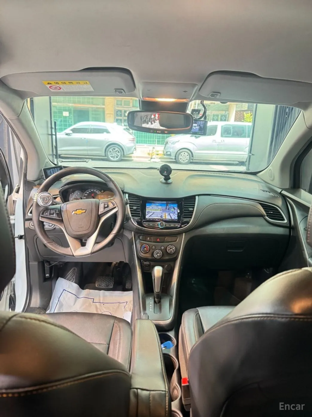 Chevrolet (GM Daewoo) Trax превью 17