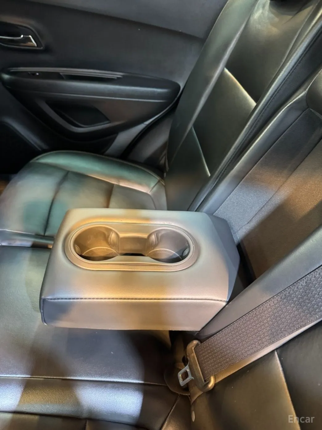 Chevrolet (GM Daewoo) Trax превью 18
