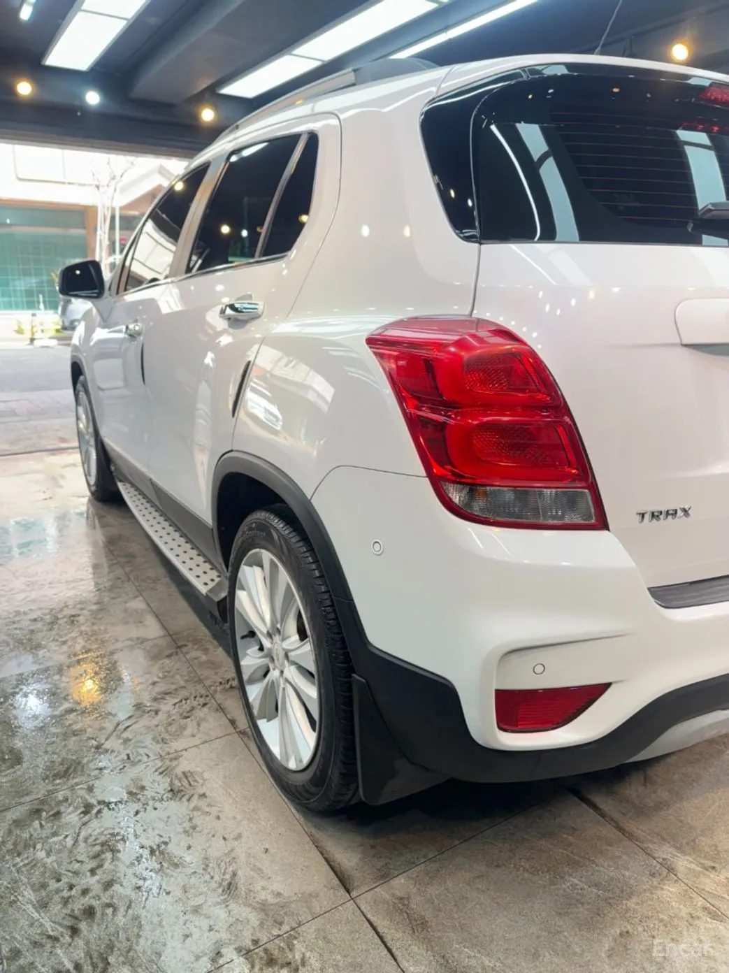 Chevrolet (GM Daewoo) Trax превью 6