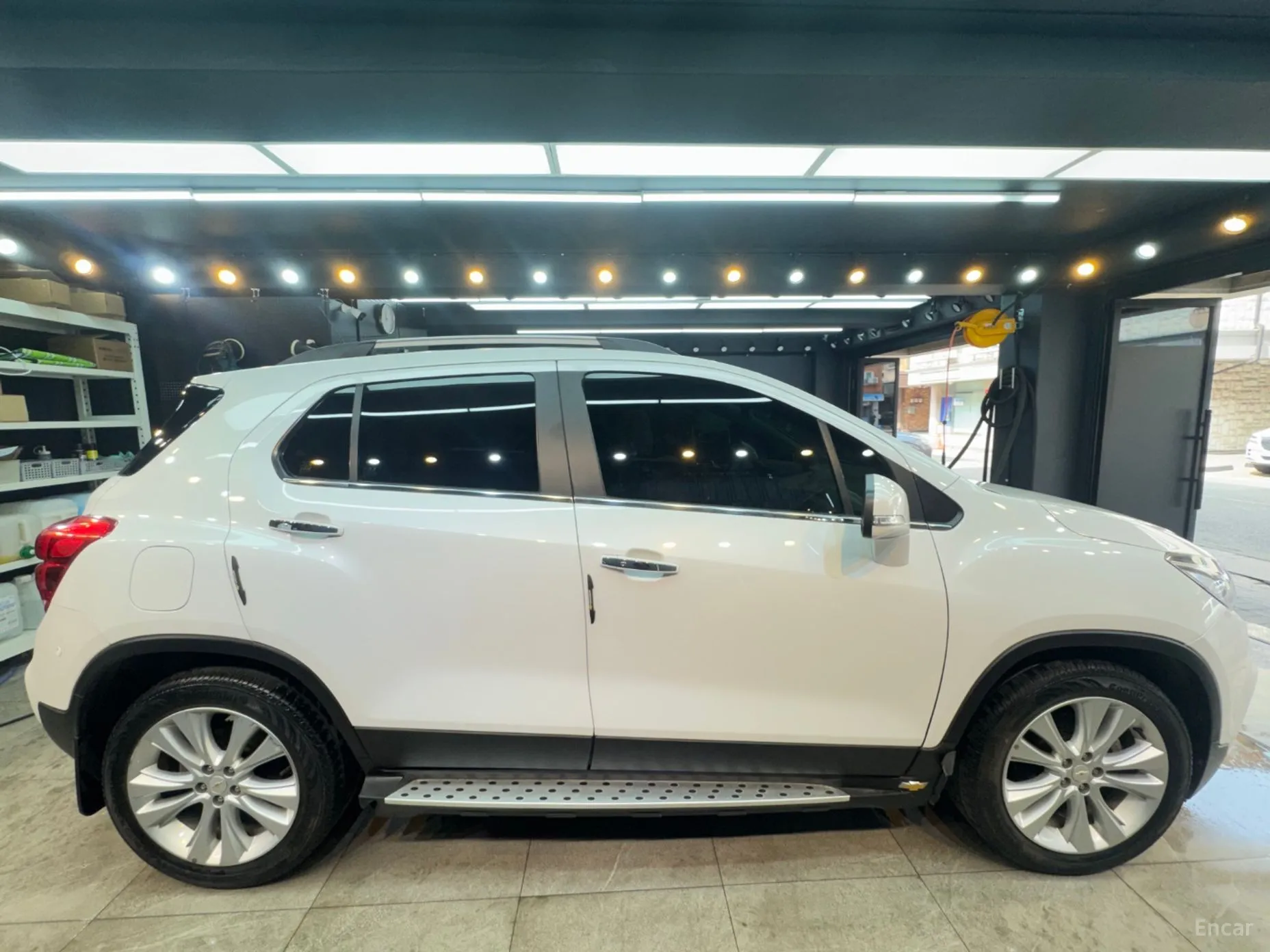 Chevrolet (GM Daewoo) Trax превью 7