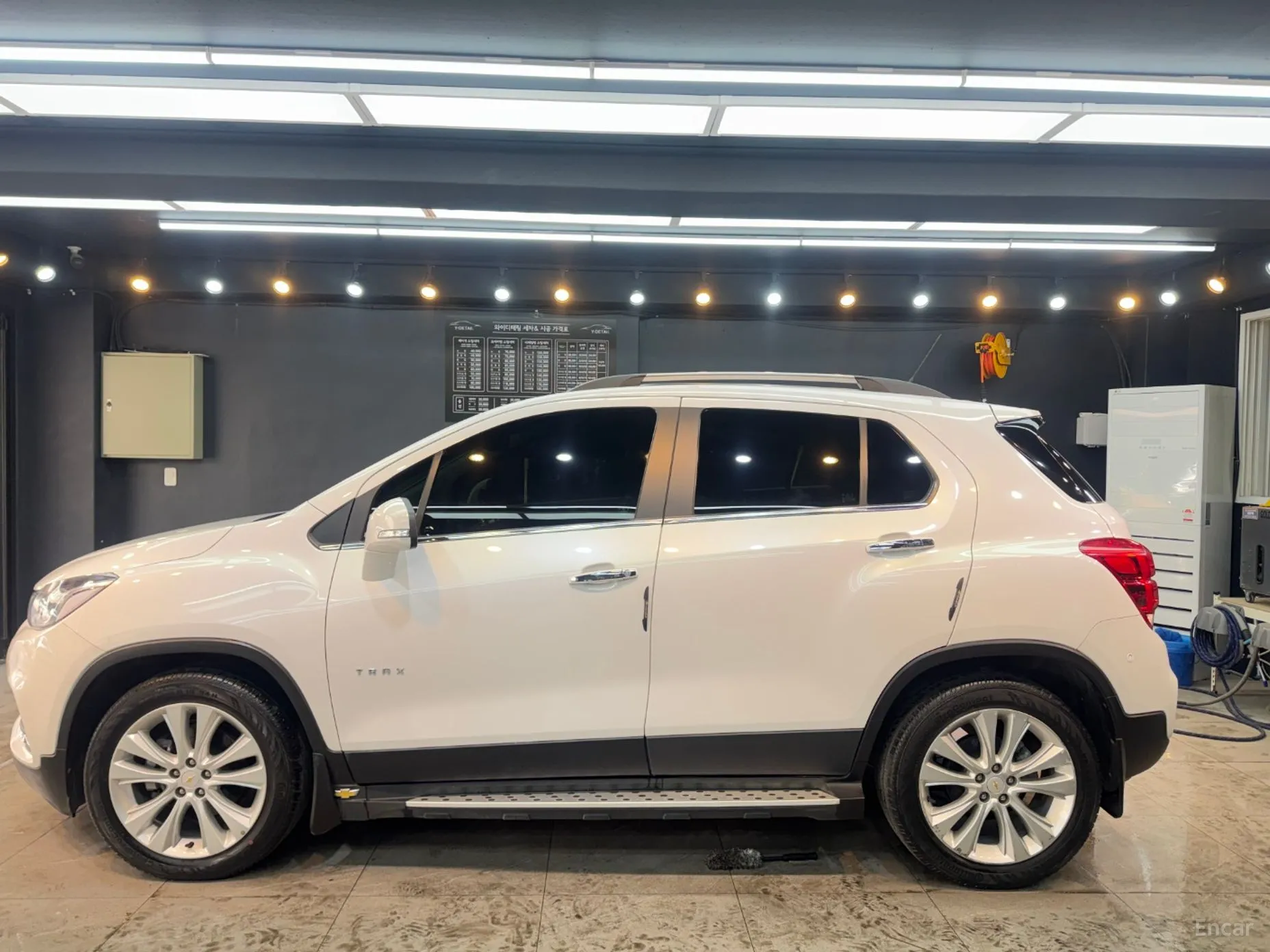 Chevrolet (GM Daewoo) Trax превью 8