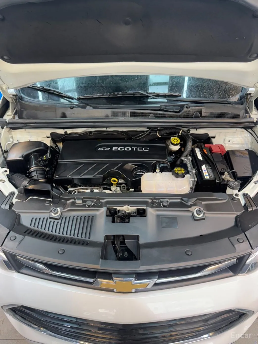 Chevrolet (GM Daewoo) Trax превью 9