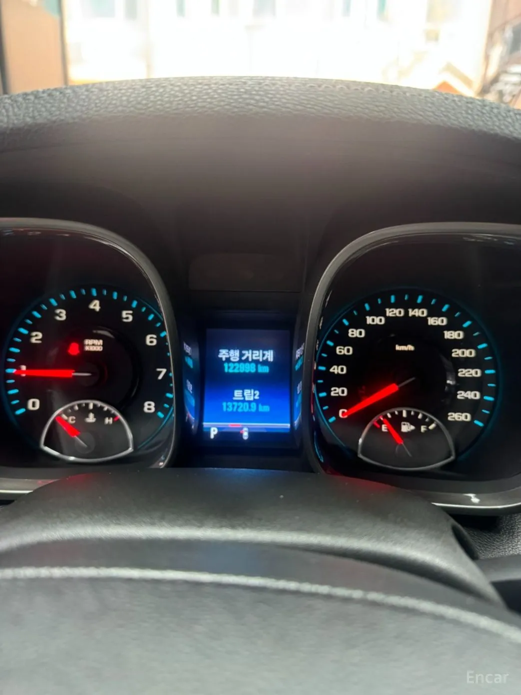 Chevrolet (GM Daewoo) Malibu превью 12