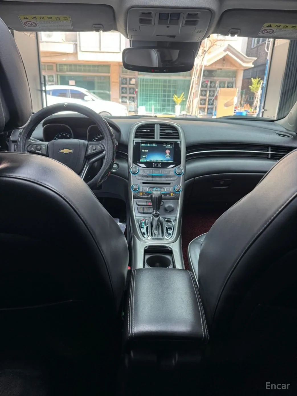 Chevrolet (GM Daewoo) Malibu превью 15