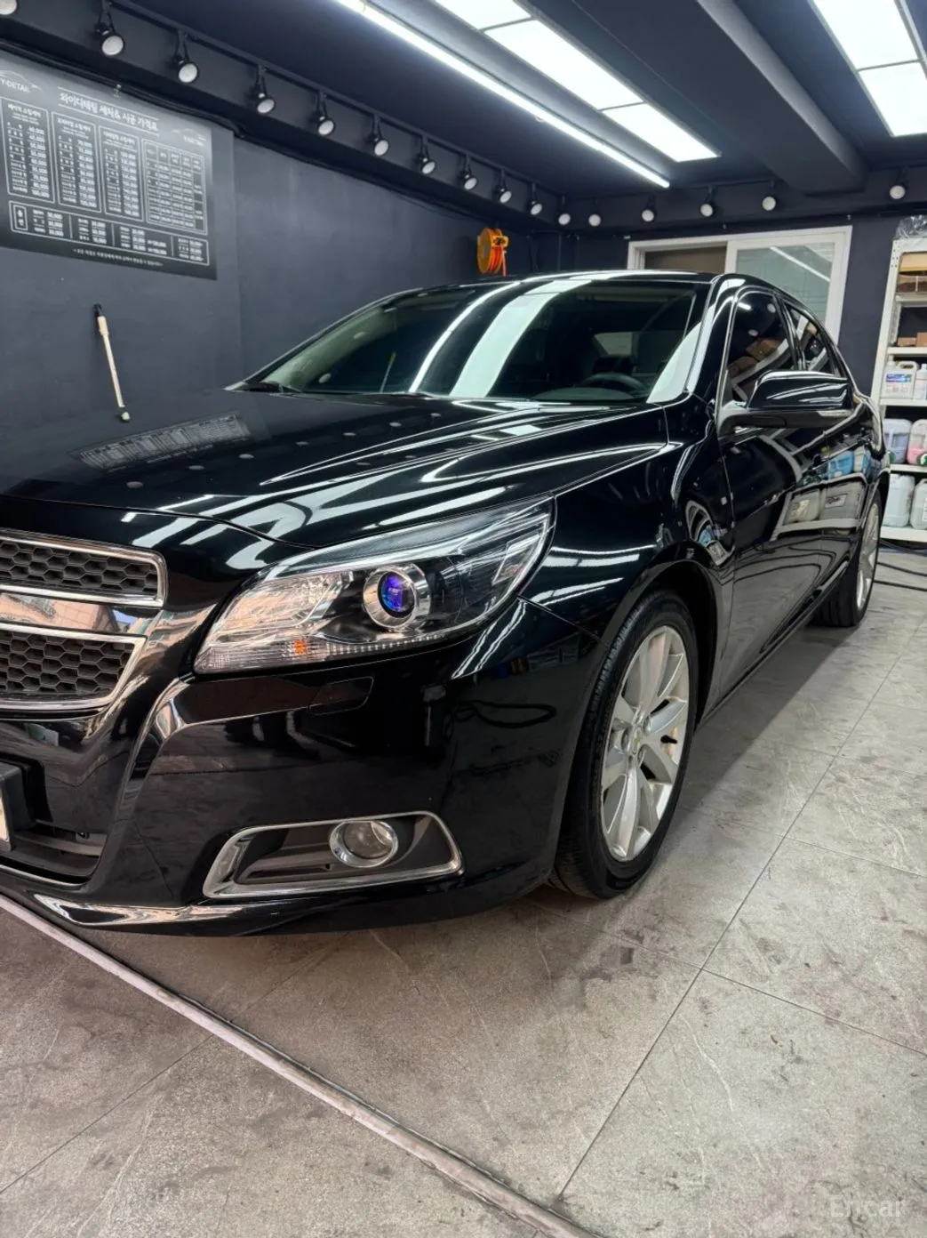 Chevrolet (GM Daewoo) Malibu превью 2