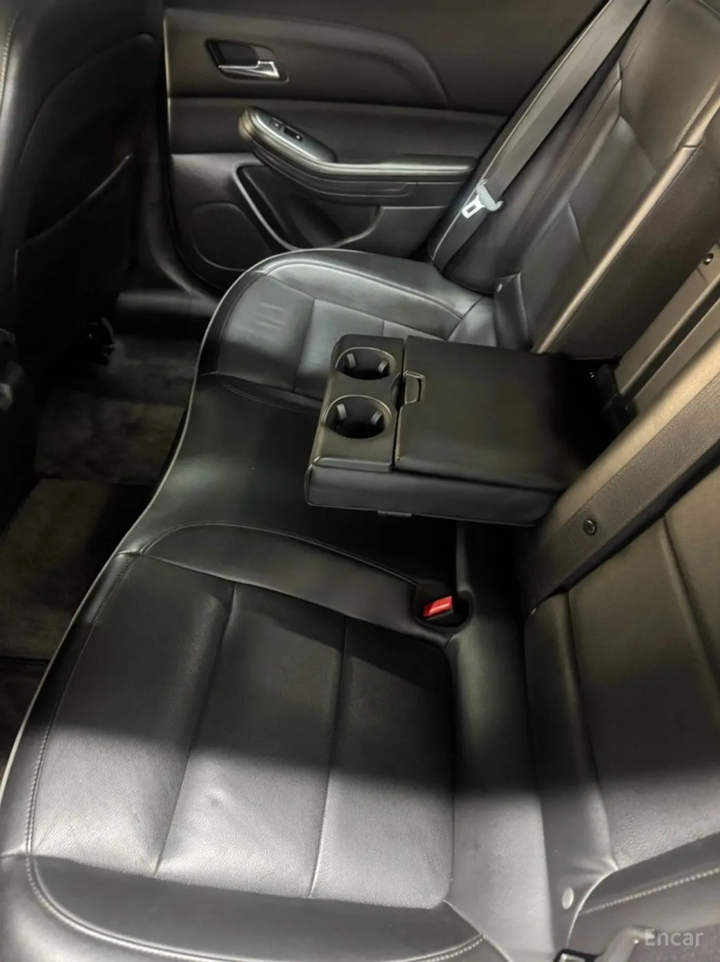 Chevrolet (GM Daewoo) Malibu превью 18