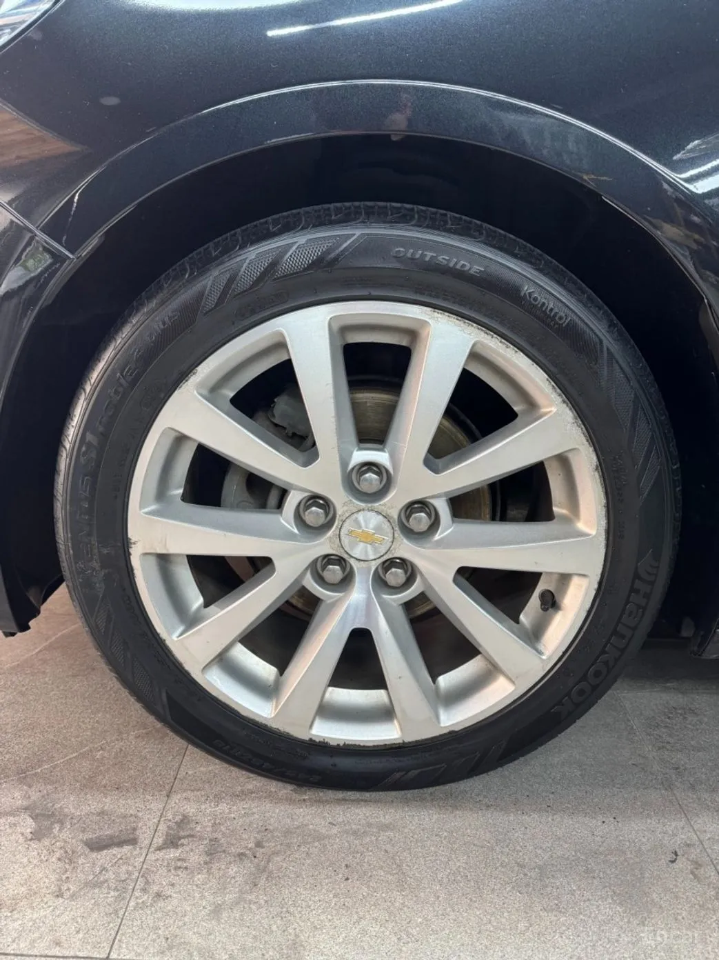 Chevrolet (GM Daewoo) Malibu превью 20