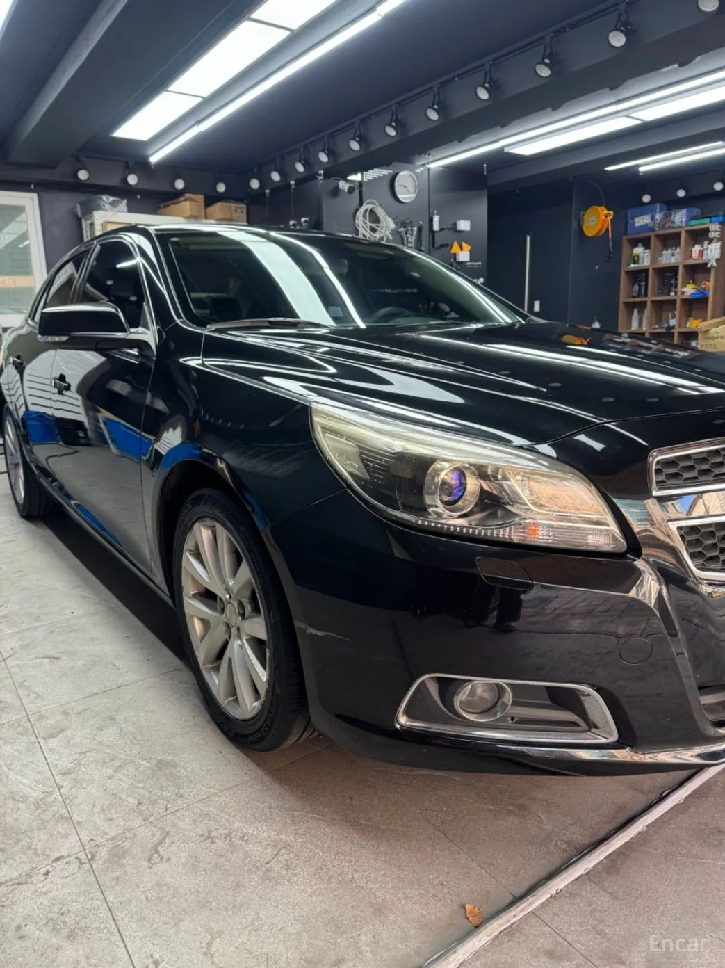Chevrolet (GM Daewoo) Malibu превью 3