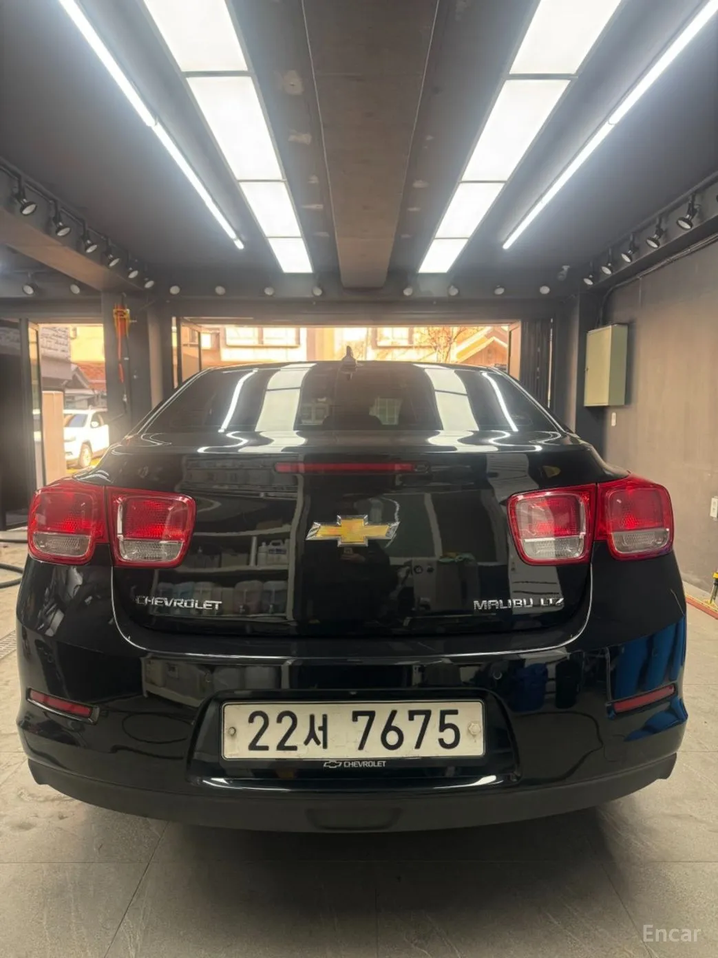 Chevrolet (GM Daewoo) Malibu превью 4