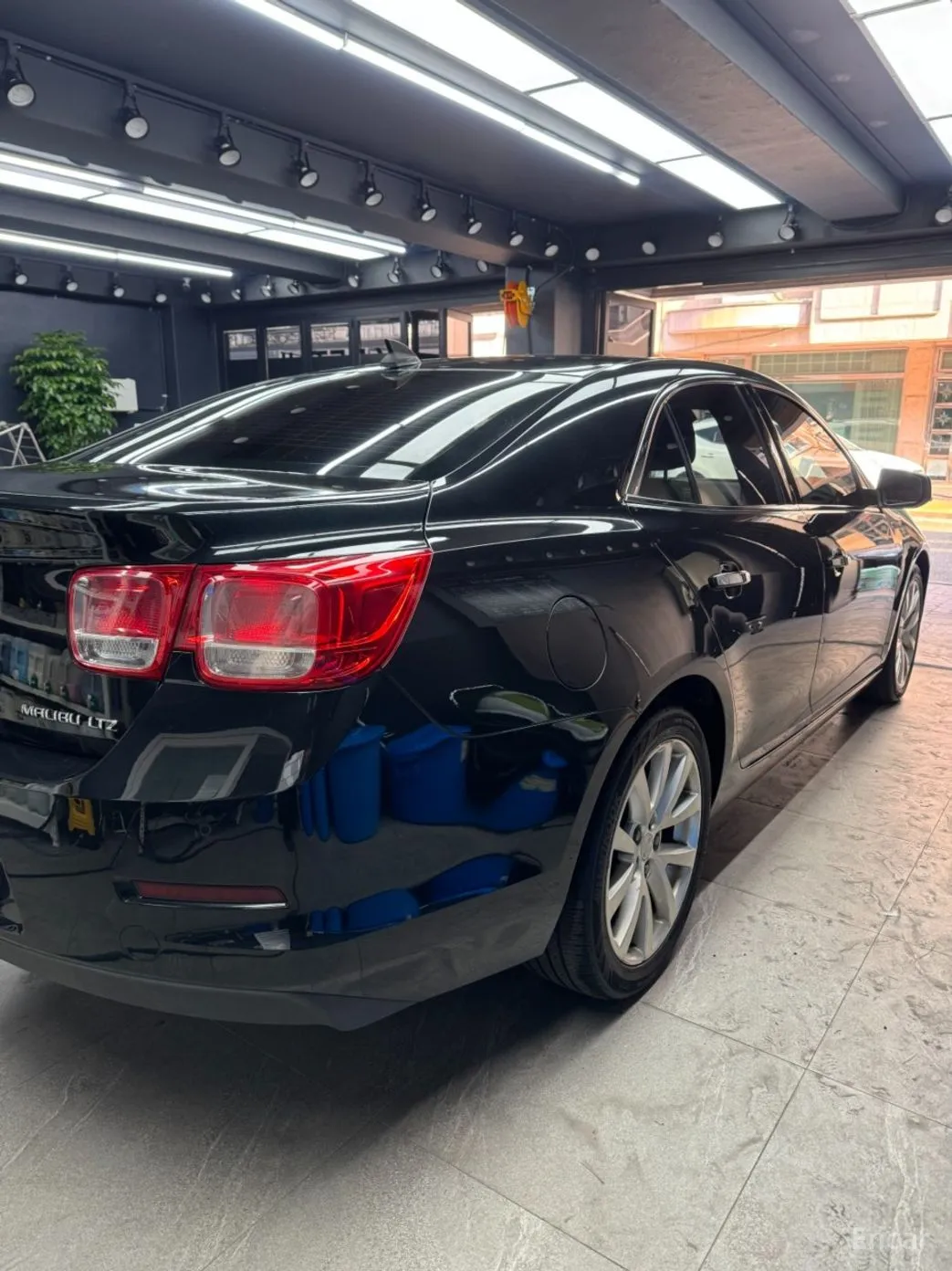 Chevrolet (GM Daewoo) Malibu превью 6